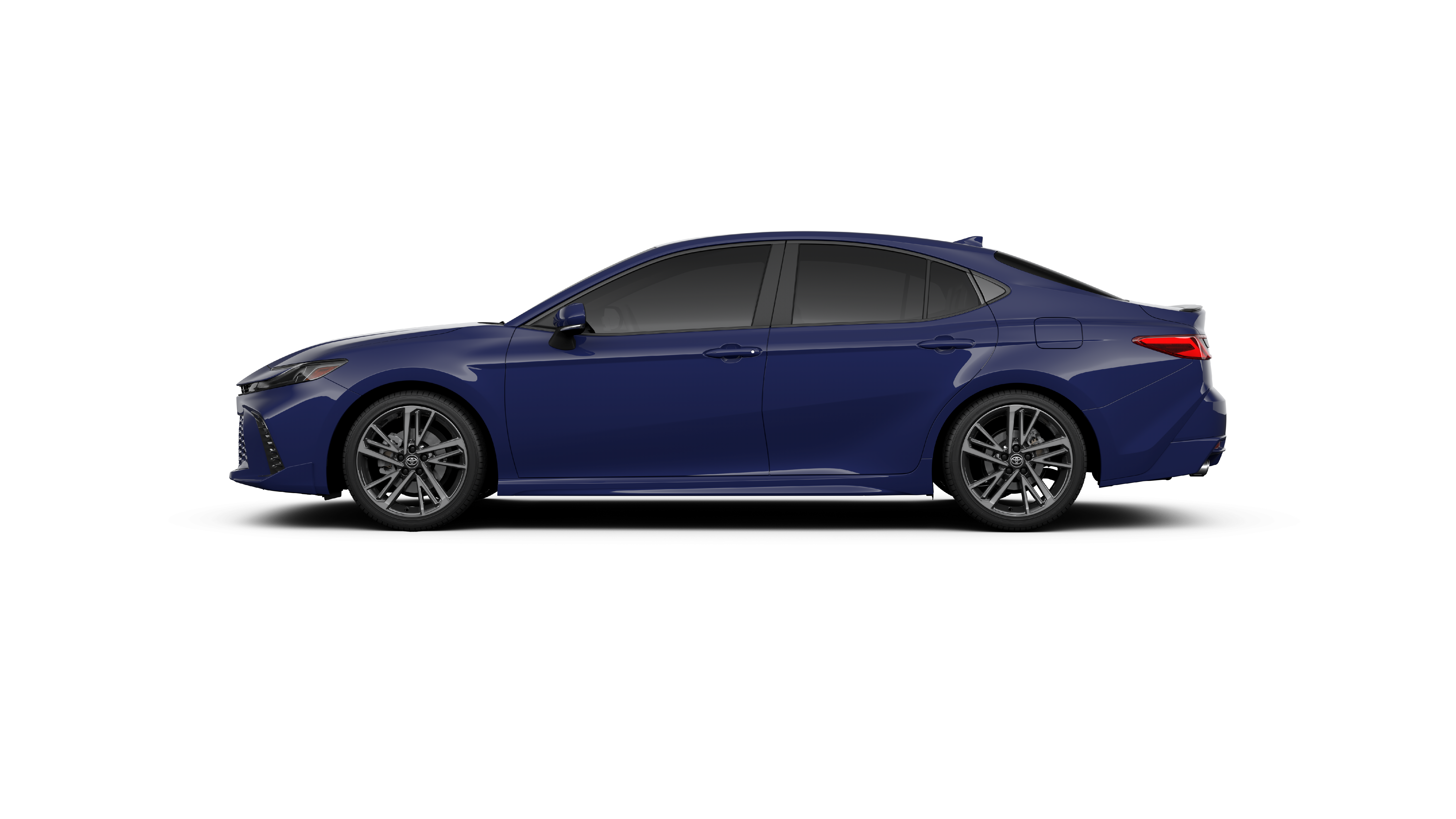 New 2027 Toyota Camry Sedan