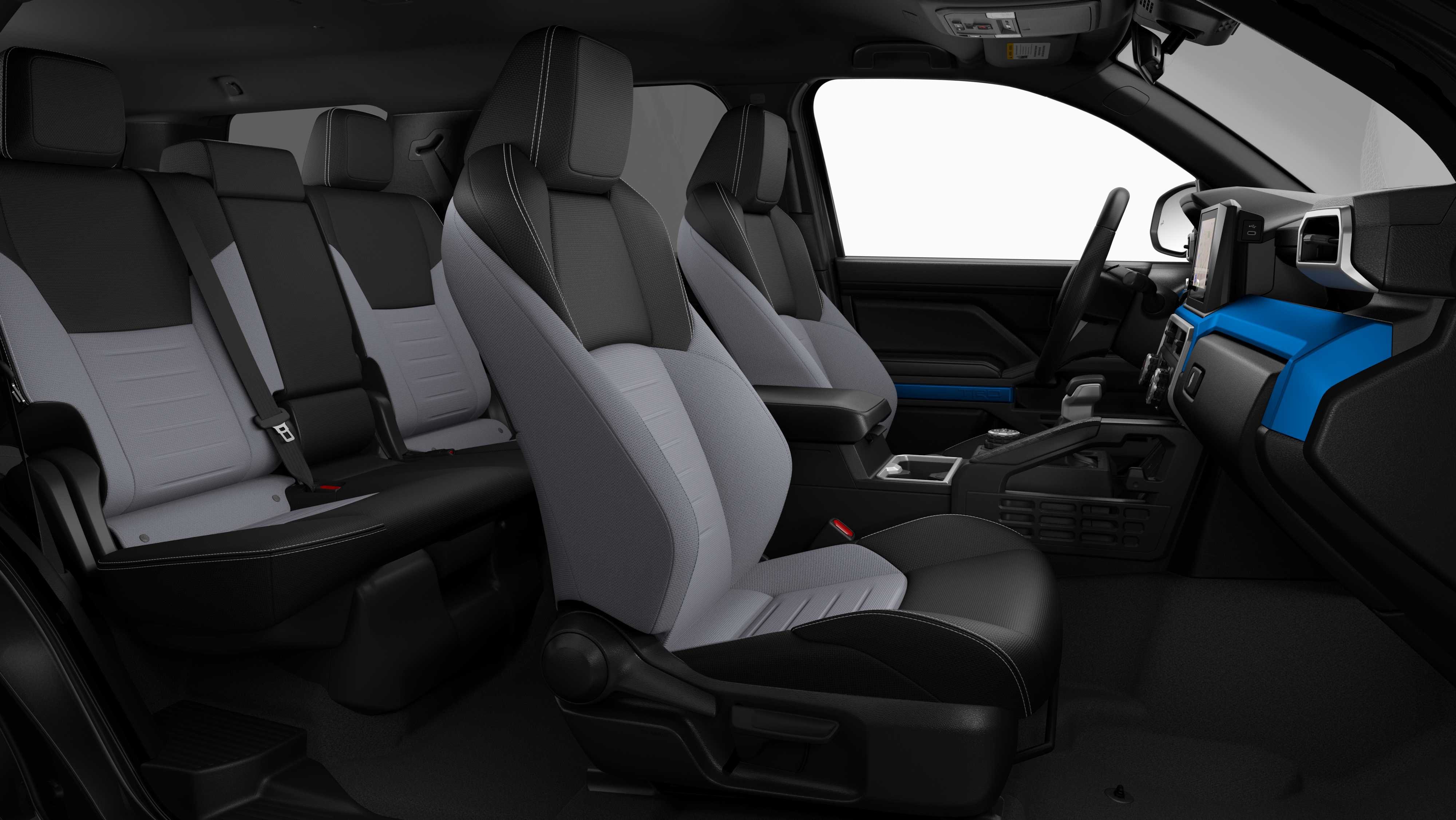 2025 Toyota 4Runner TRD Off-Road - Photo 19