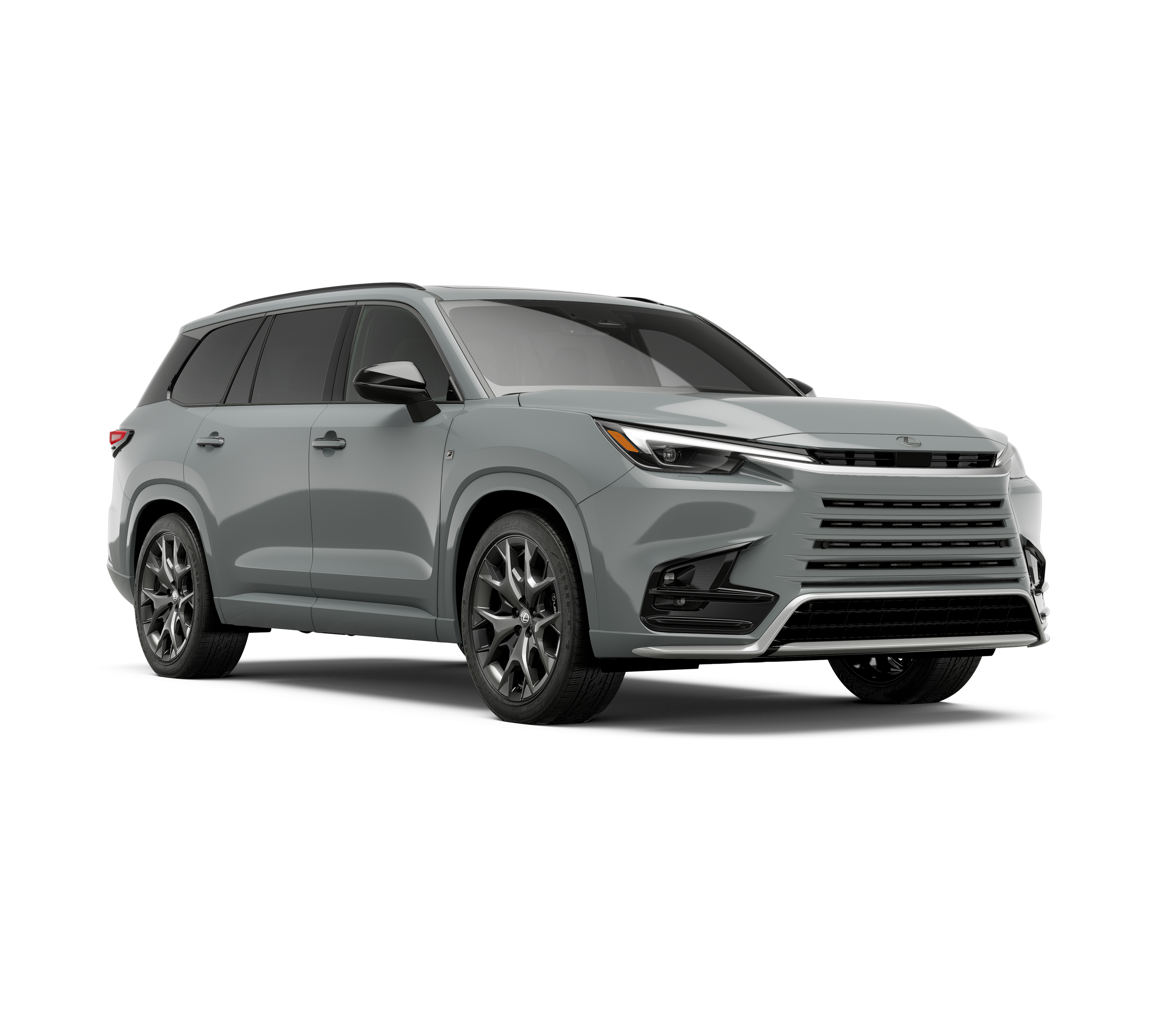 New 2026 Incognito Lexus TX 500h F SPORT PERFORMANCE LUXURY AWD image 4
