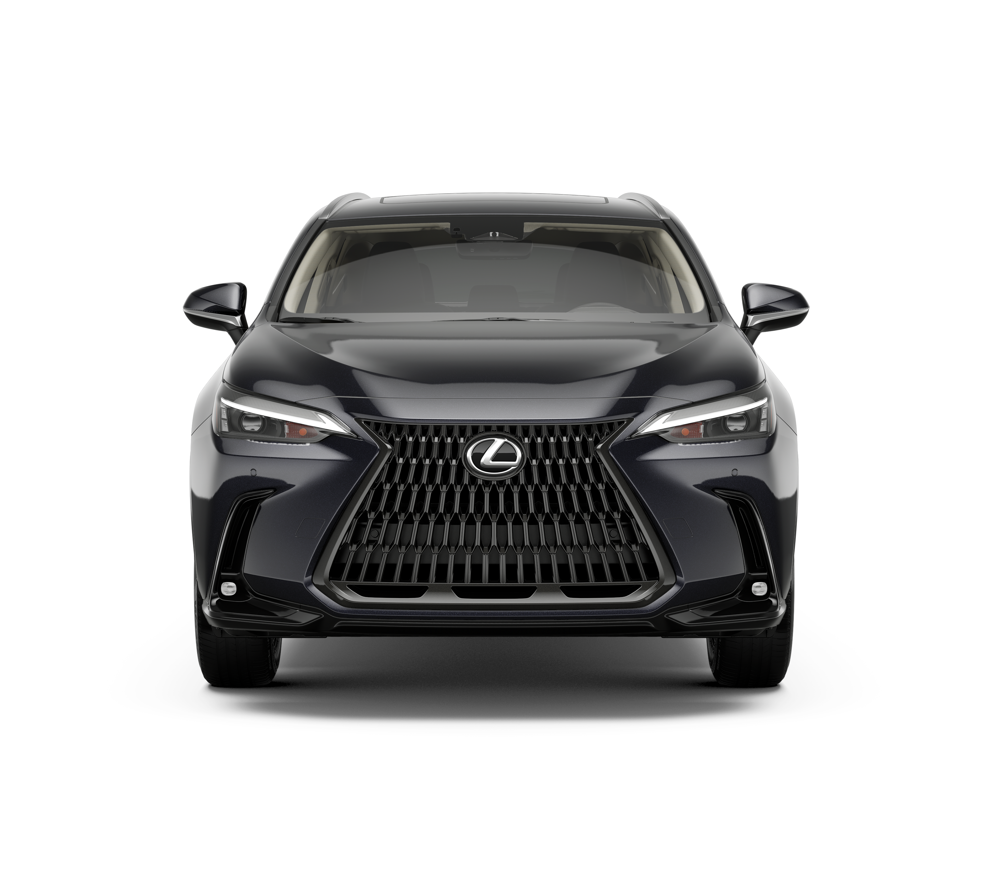 New 2026 Caviar Lexus NX 450h+ PREMIUM AWD image 5