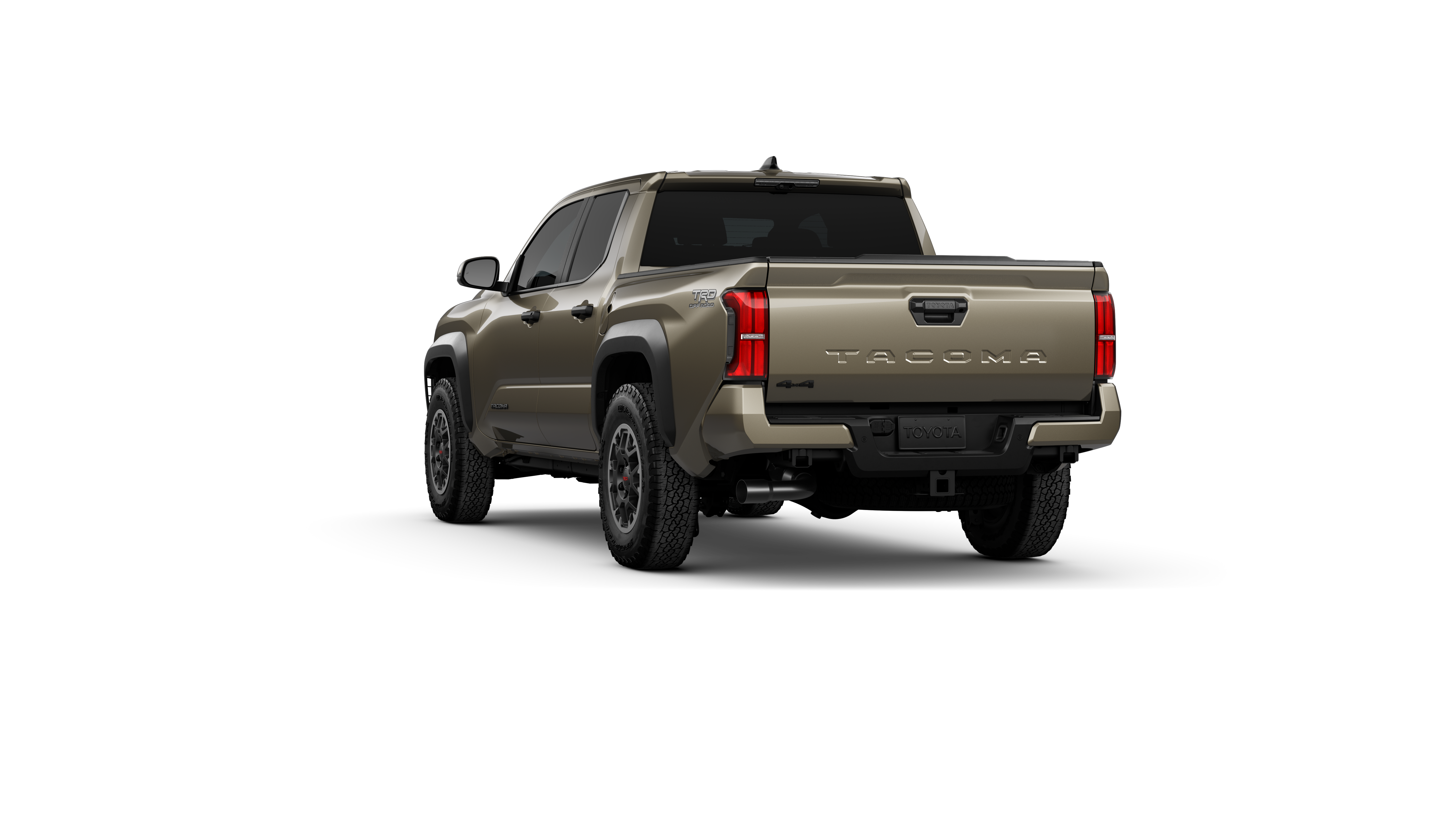 New 2026 Toyota Tacoma Truck