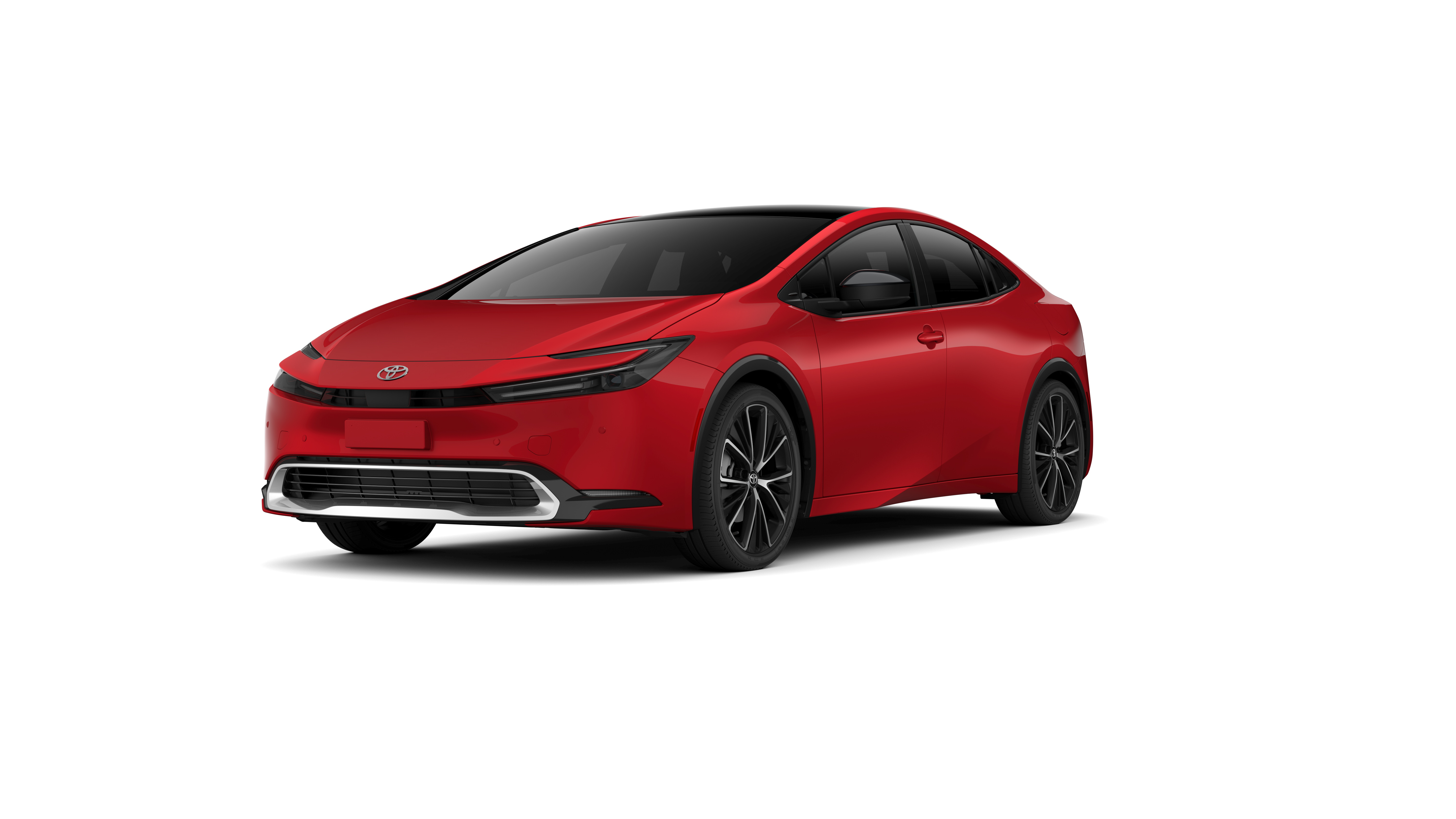 New 2026 Toyota Prius Hatchback