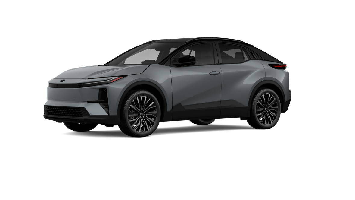 2026 Toyota C-HR XSE - Photo 3