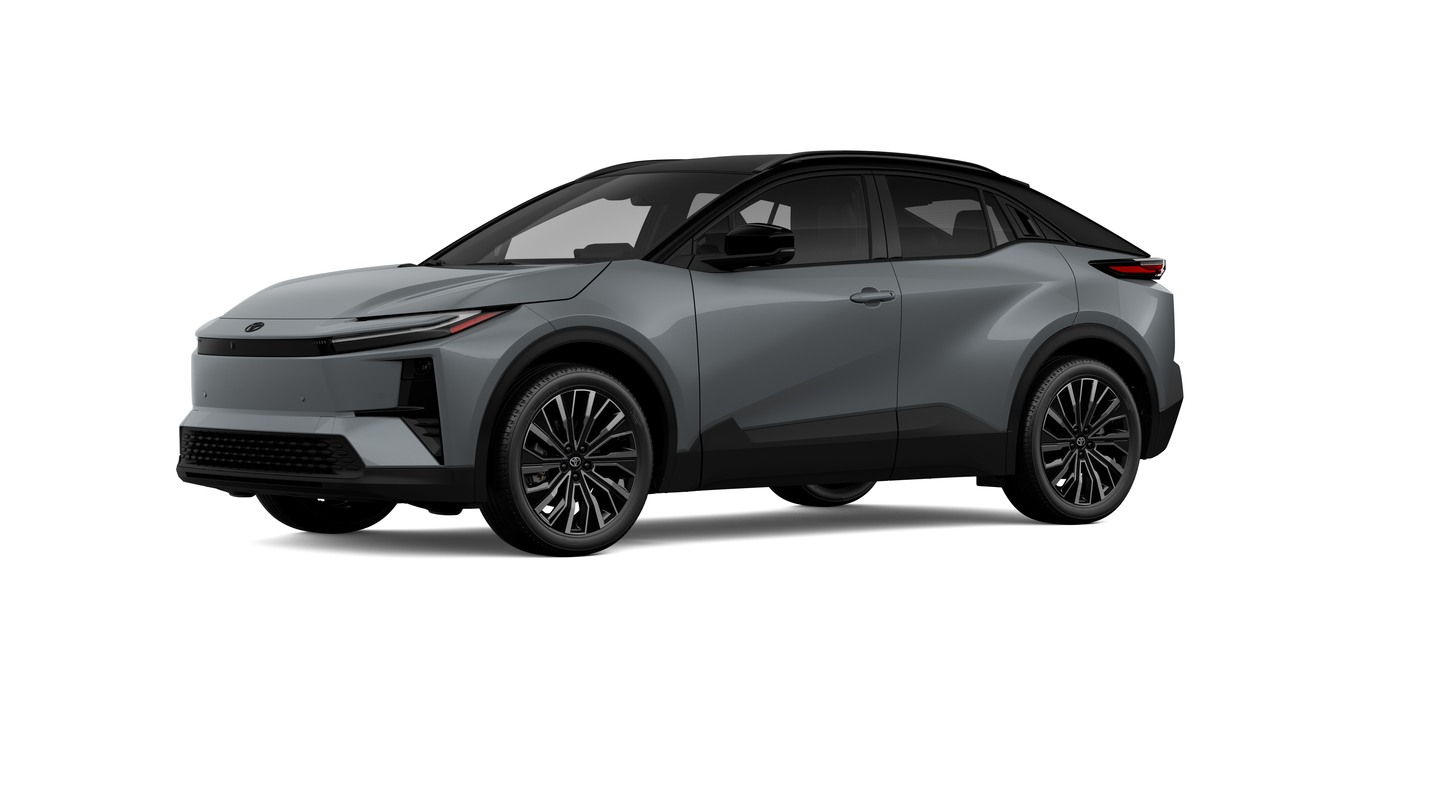 New 2026 Toyota C-HR SUV