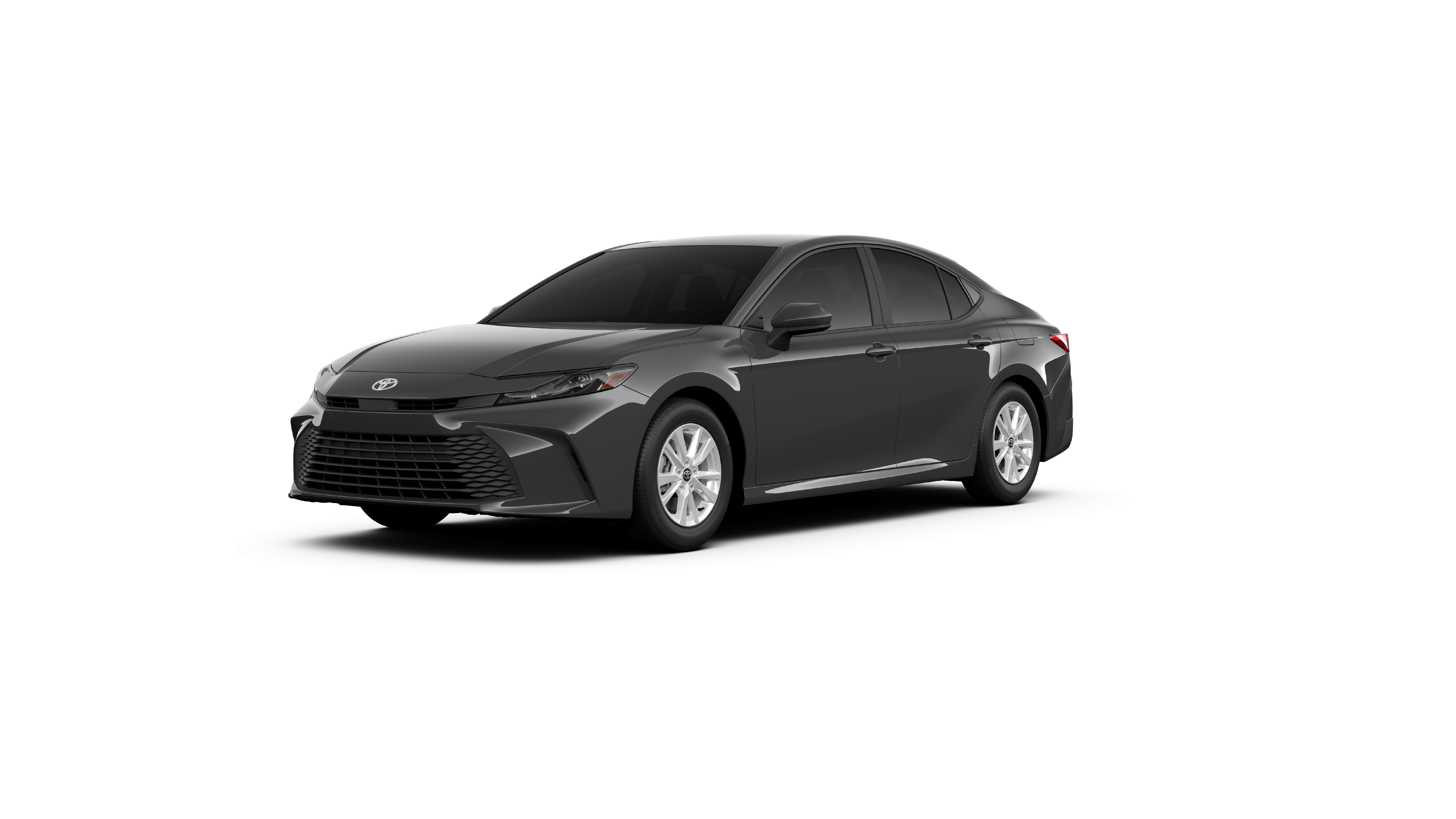 New 2027 Toyota Camry Sedan