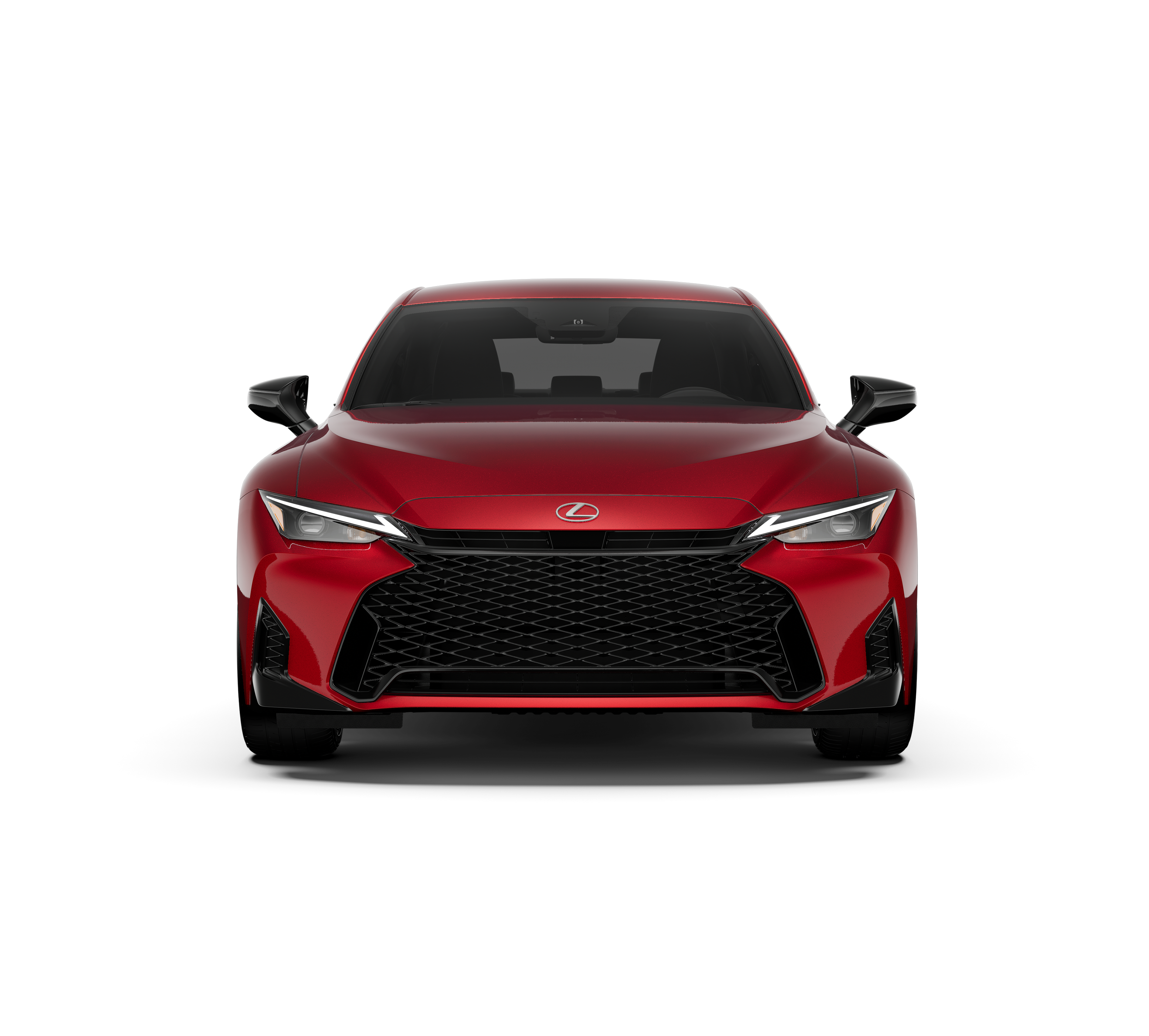 New 2026 Infrared Lexus  350 F SPORT AWD image 5