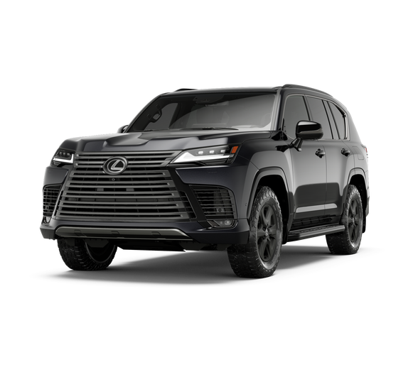 2026 Lexus LX 700h Overtrail - Photo 2