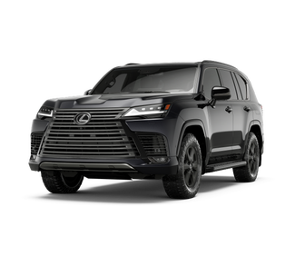 2026 Lexus LX 700h Overtrail - Photo 12