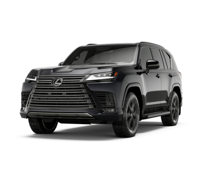 2026 Lexus LX 700h Overtrail - Photo 22