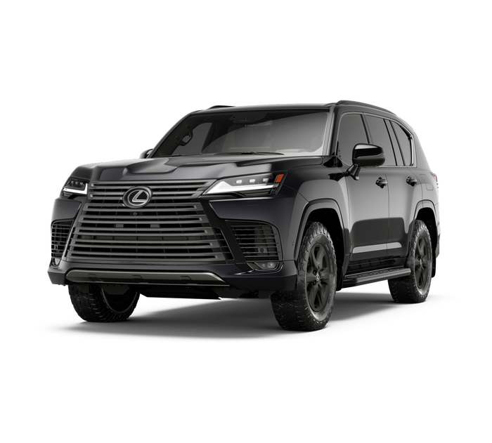2026 Lexus LX 600's photo