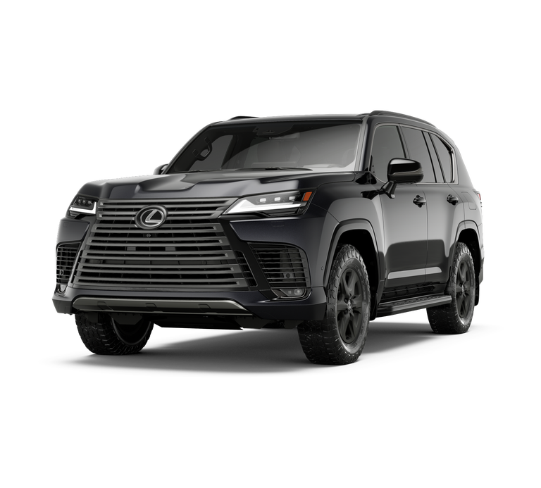2026 Lexus LX 700h Overtrail - Photo 31