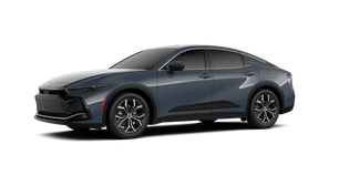 2026 Toyota Crown
