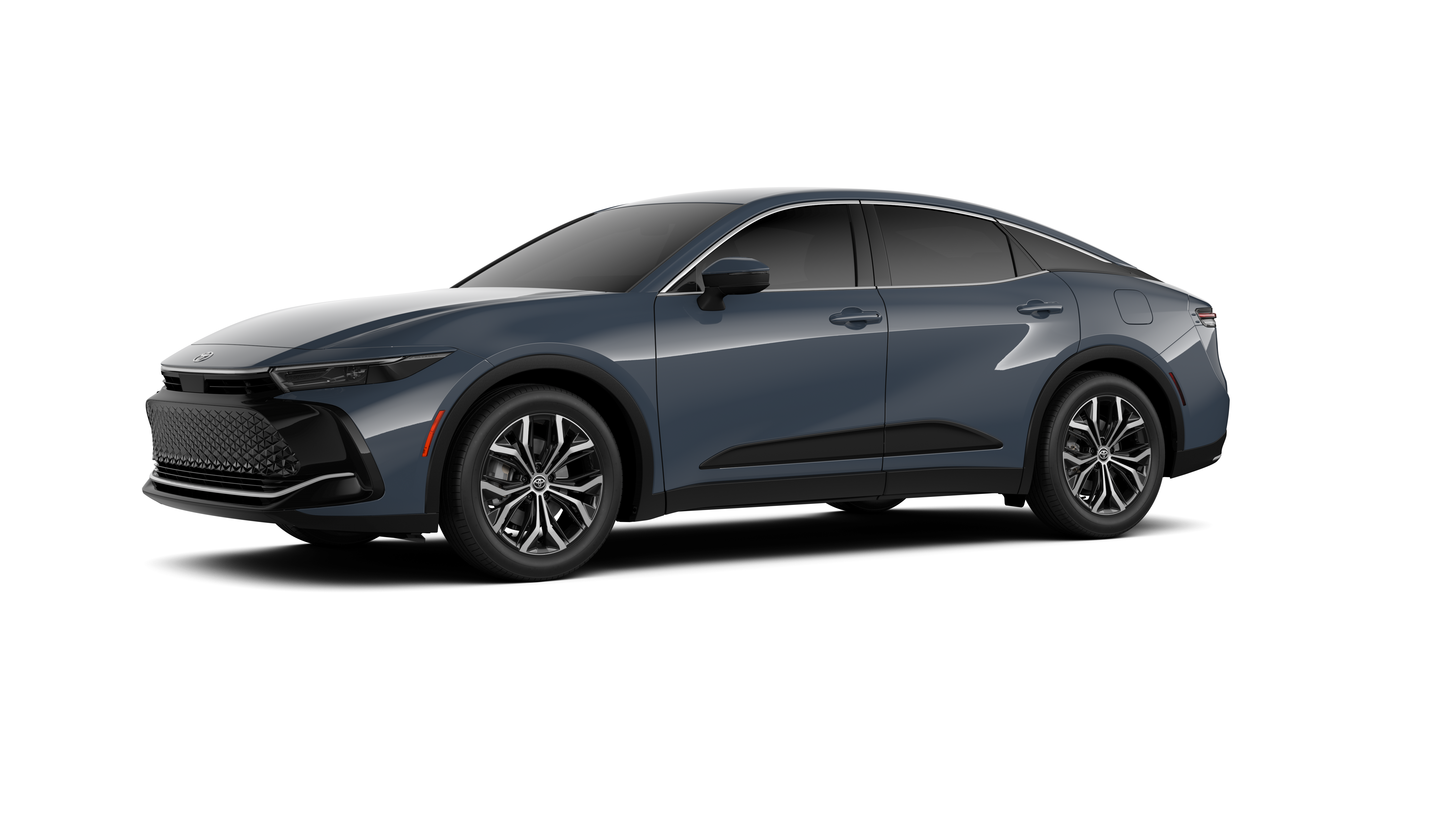 New 2026 Toyota Crown Sedan