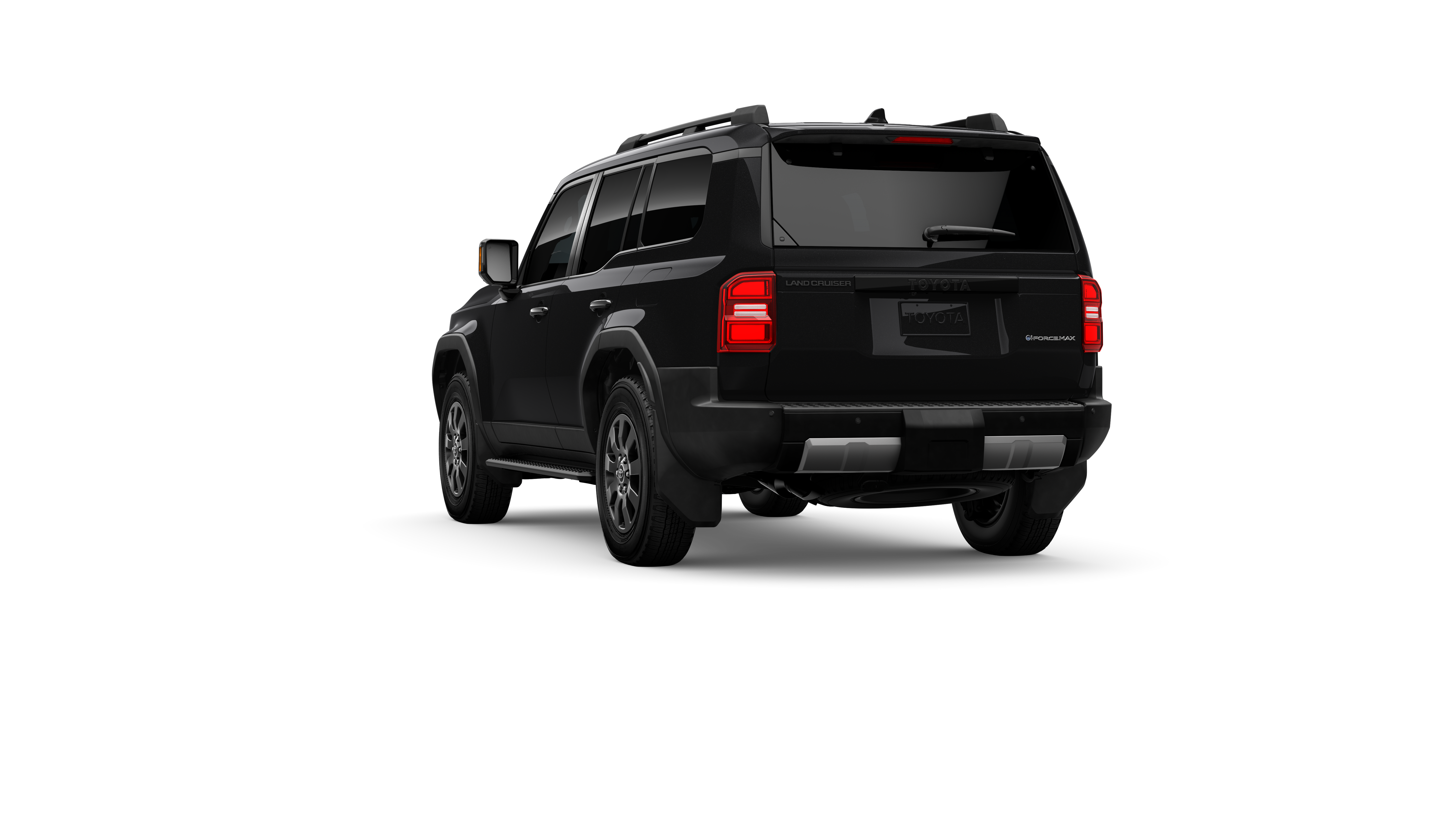 New 2027 Toyota Land Cruiser SUV