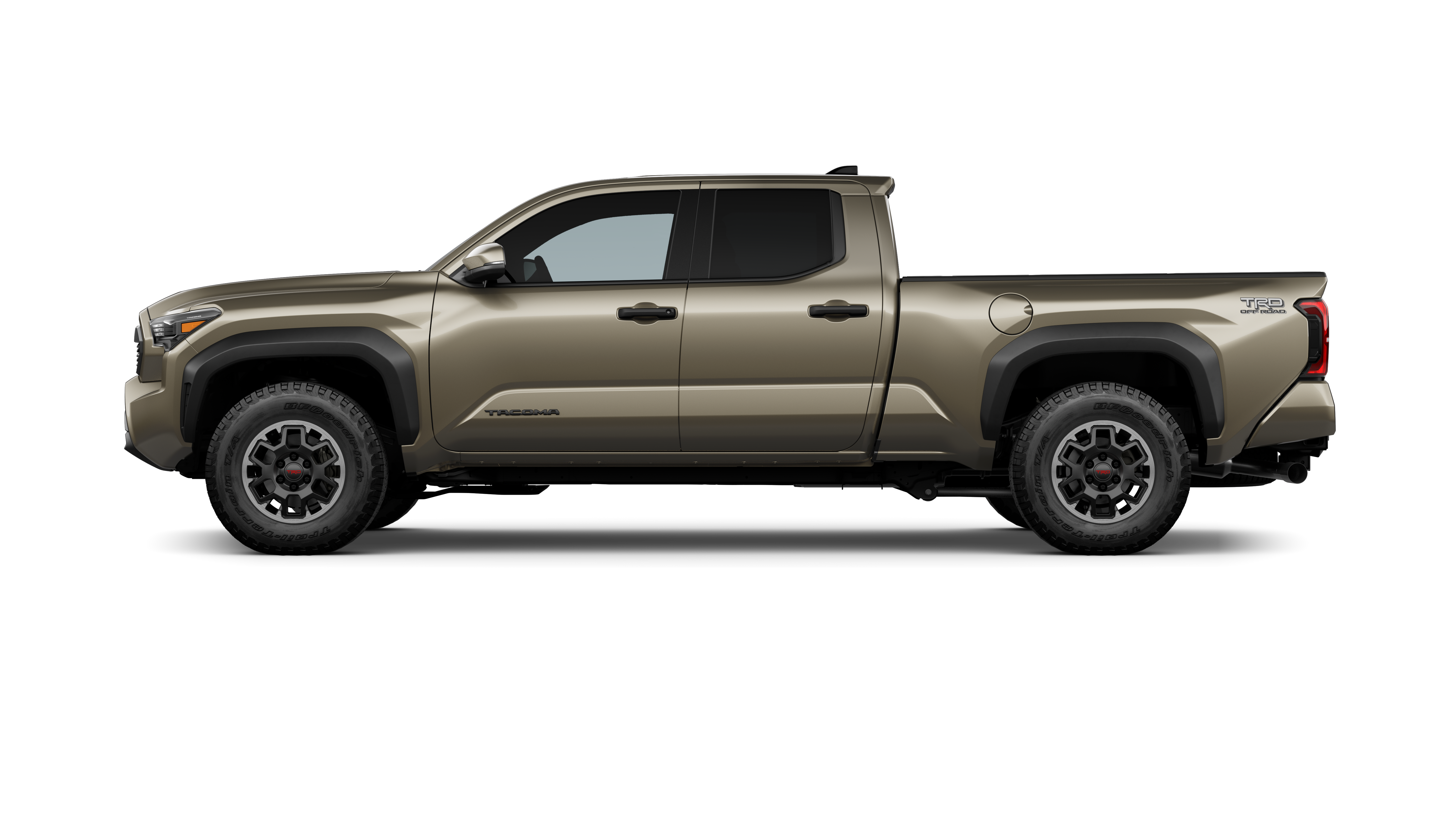 New 2026 Toyota Tacoma Truck