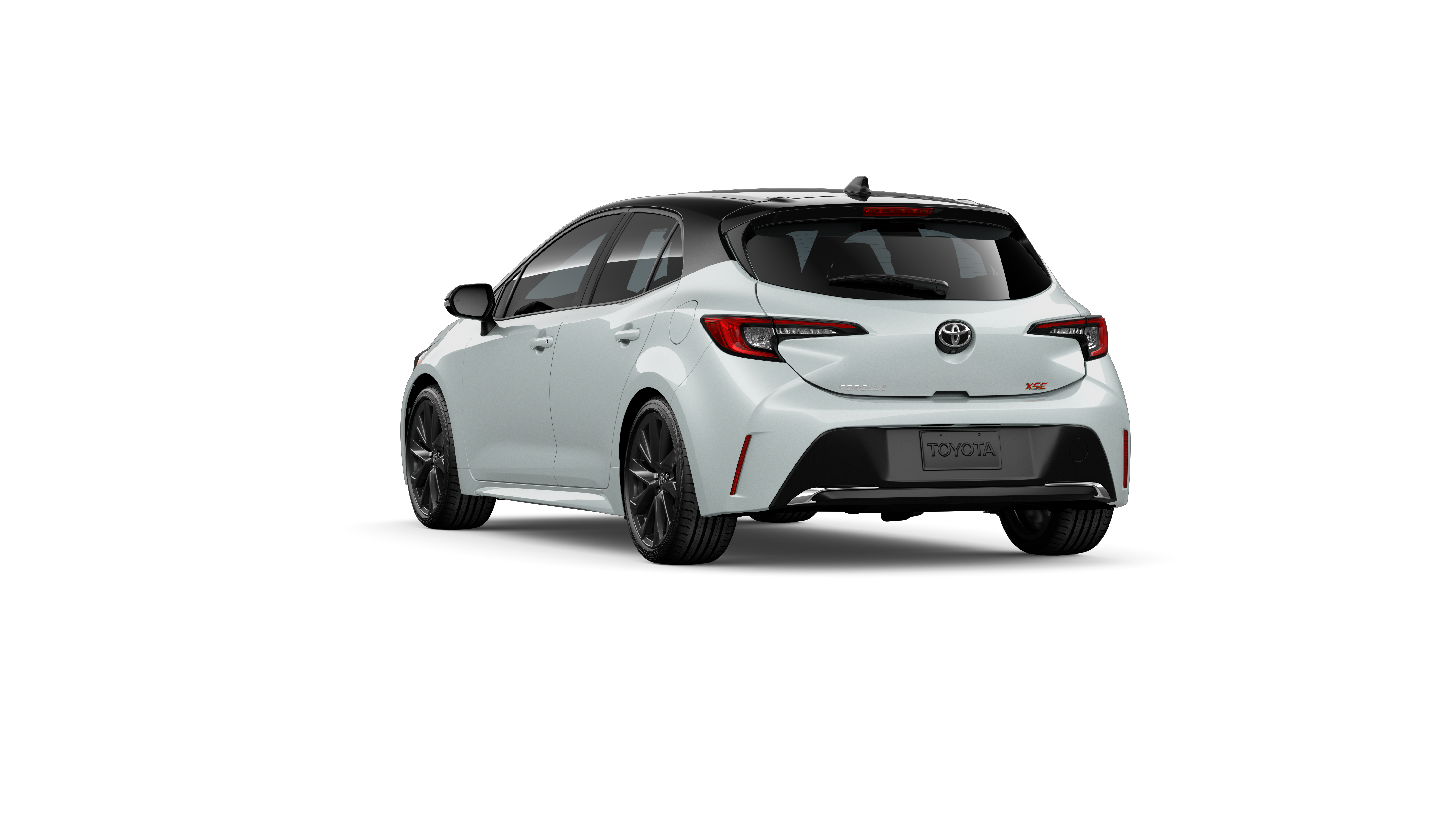 New 2026 Toyota Corolla Hatchback Sedan