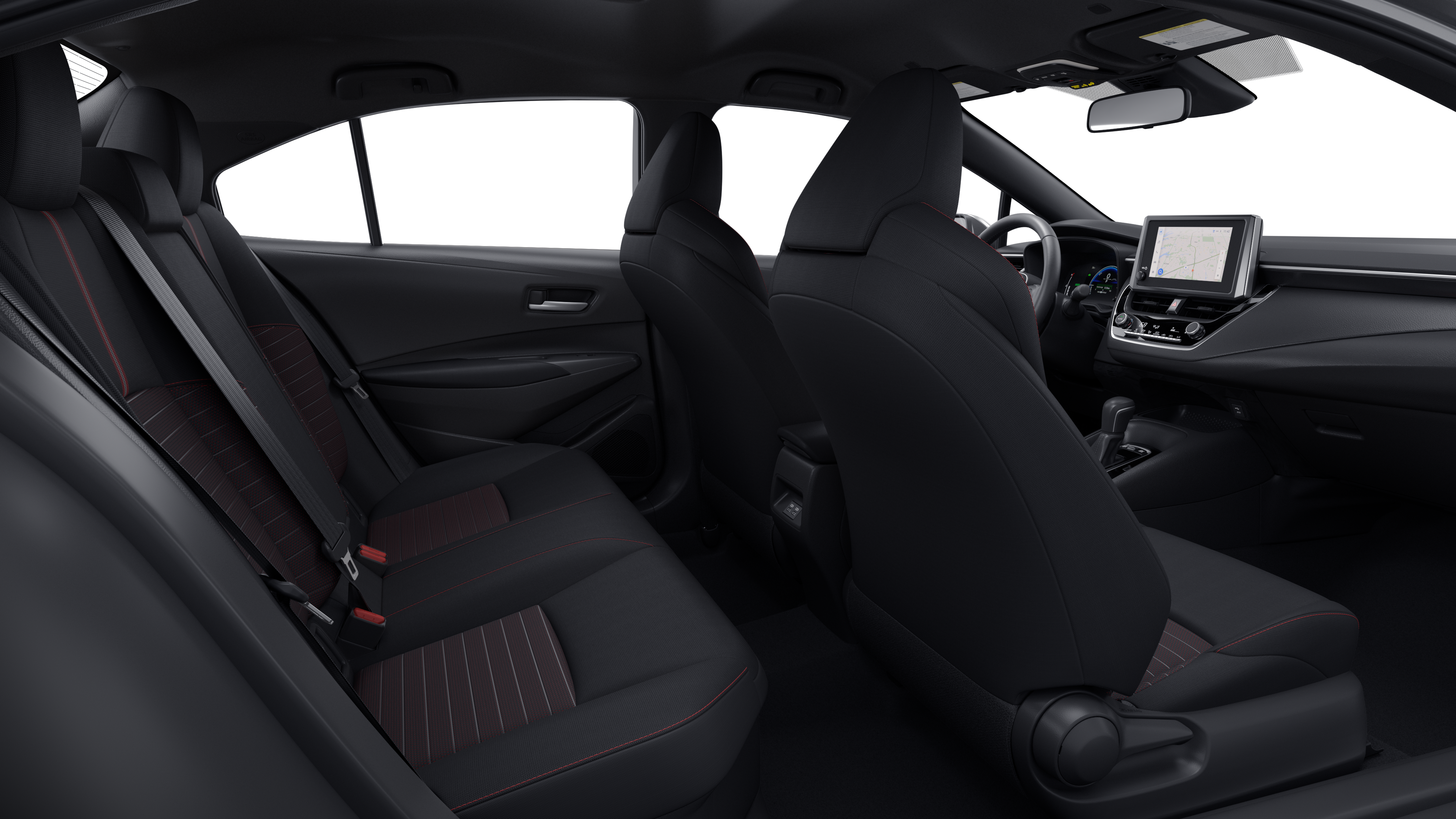New 2027 Ice Cap Toyota  SE image 7