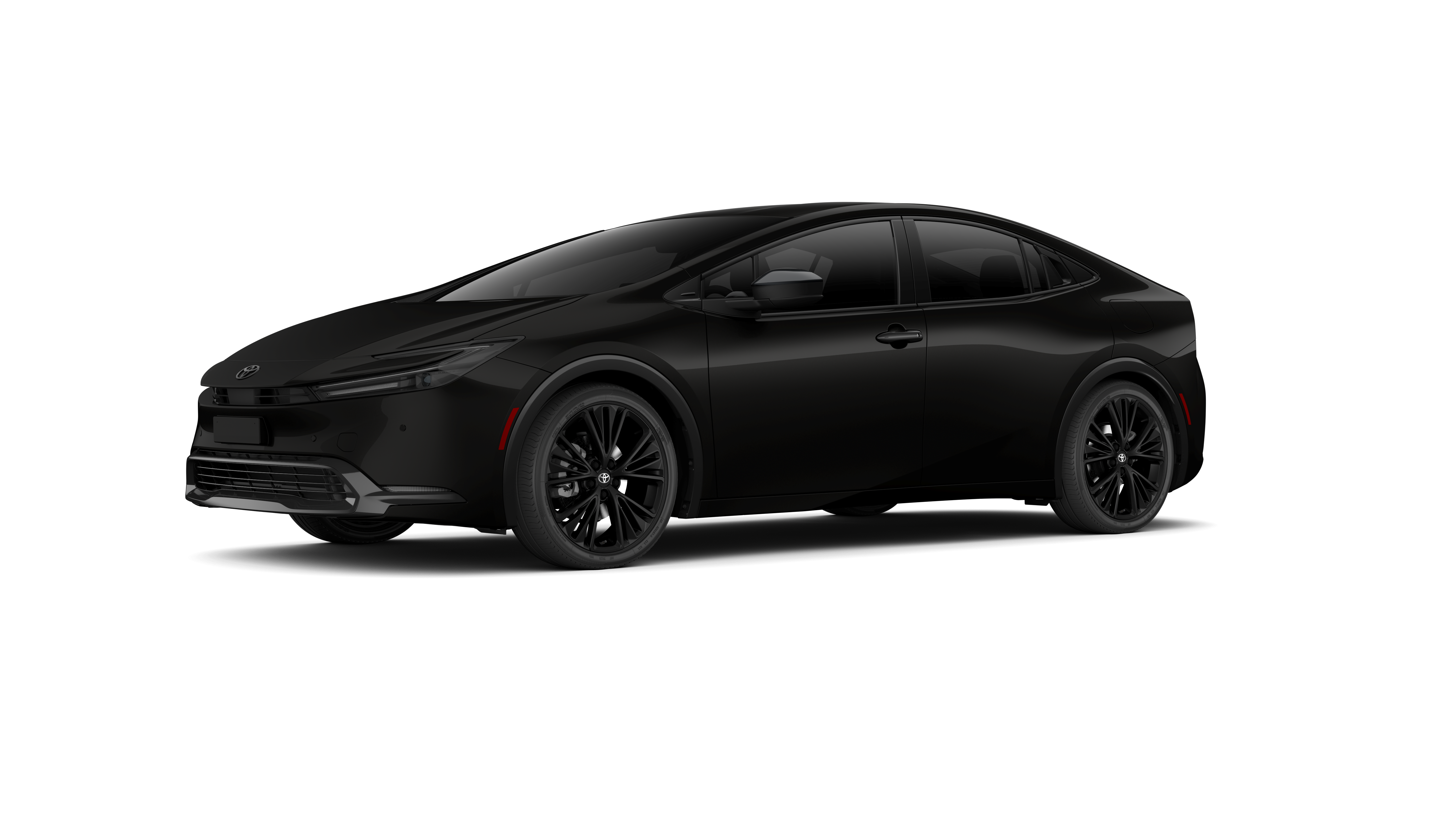 New 2027 Inked Toyota  Nightshade image 24