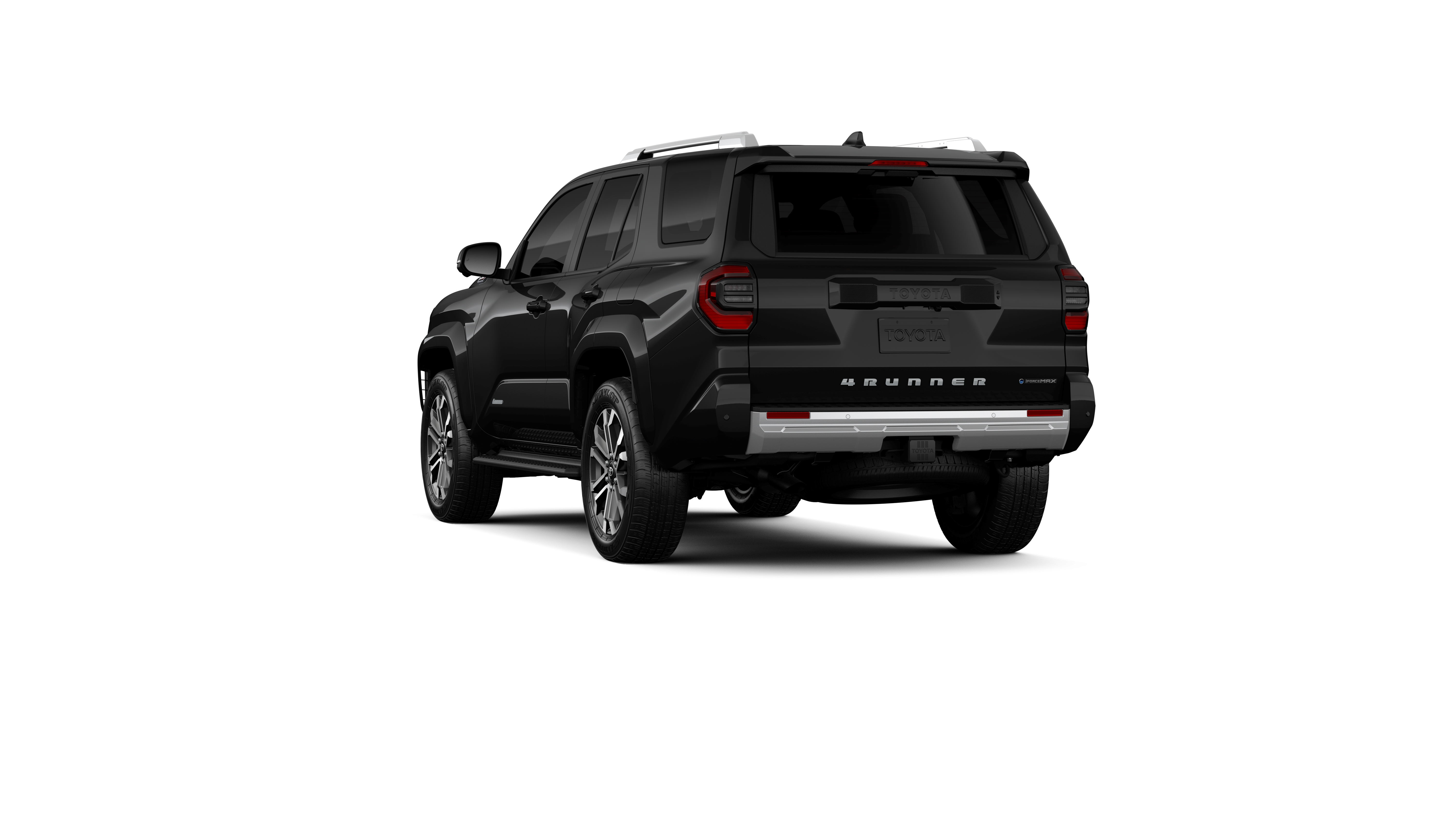 New 2026 Toyota 4Runner i-FORCE MAX SUV