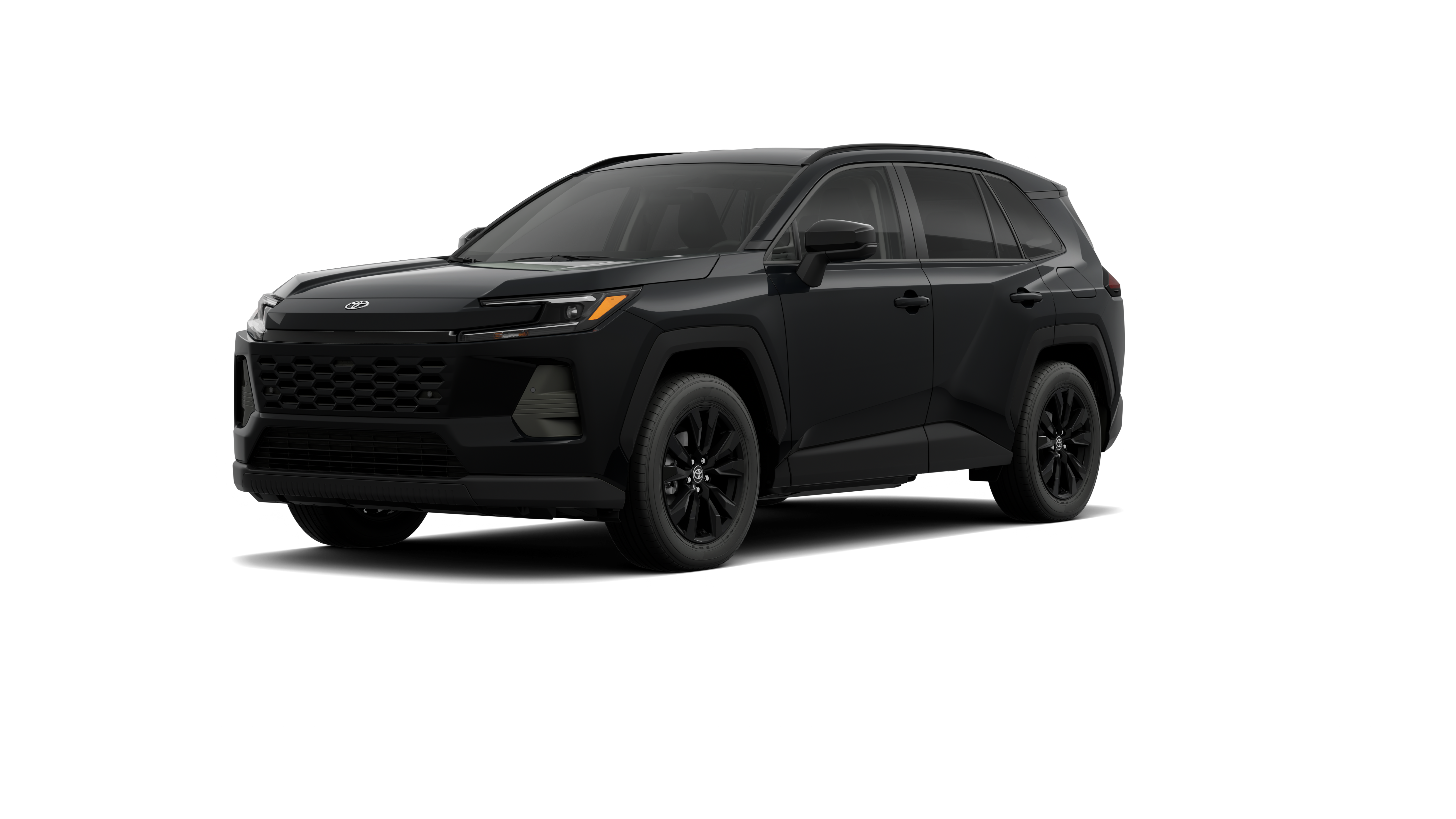New 2026 Toyota RAV4 SUV