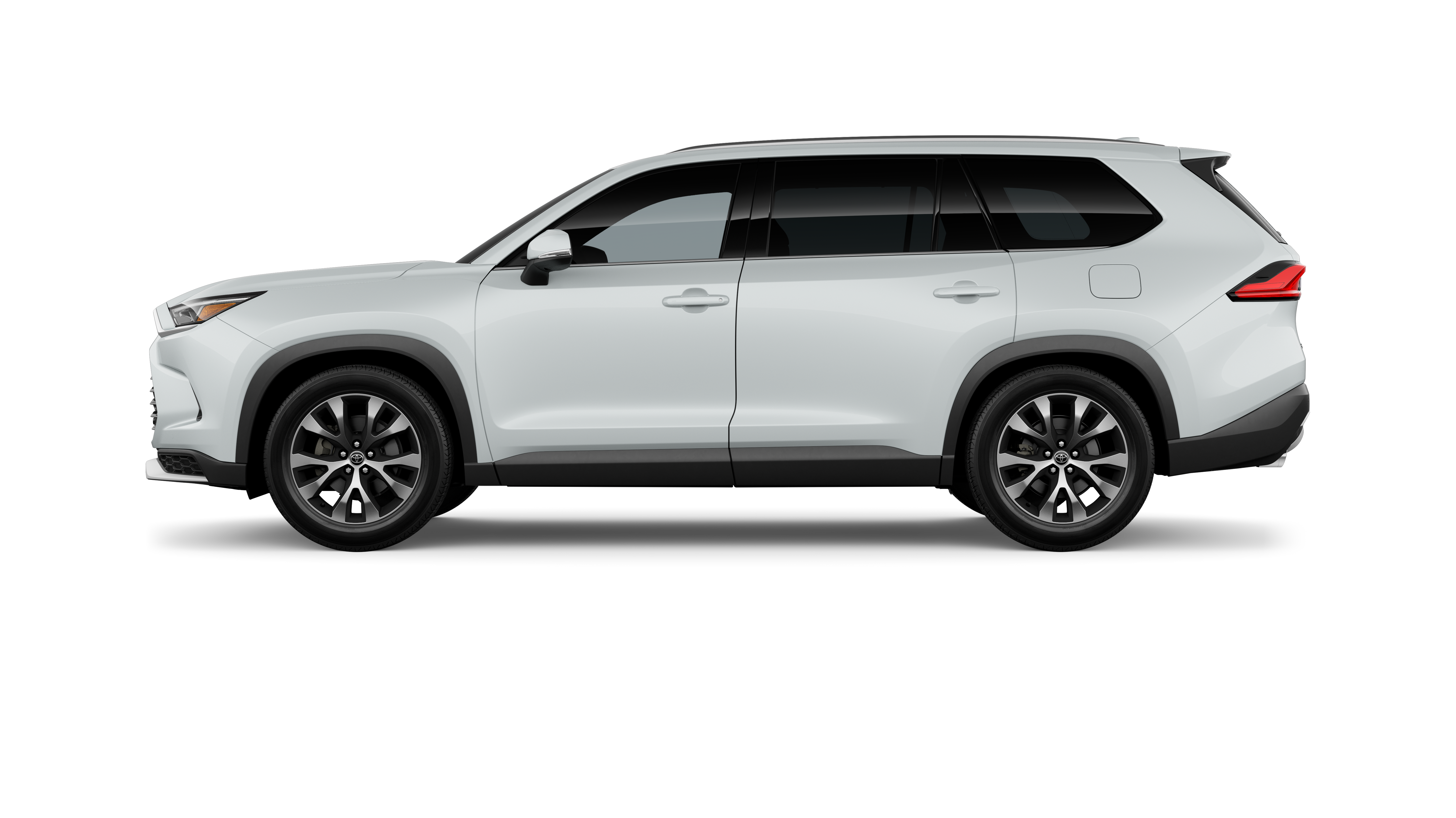 New 2026 Toyota Grand Highlander Hybrid SUV