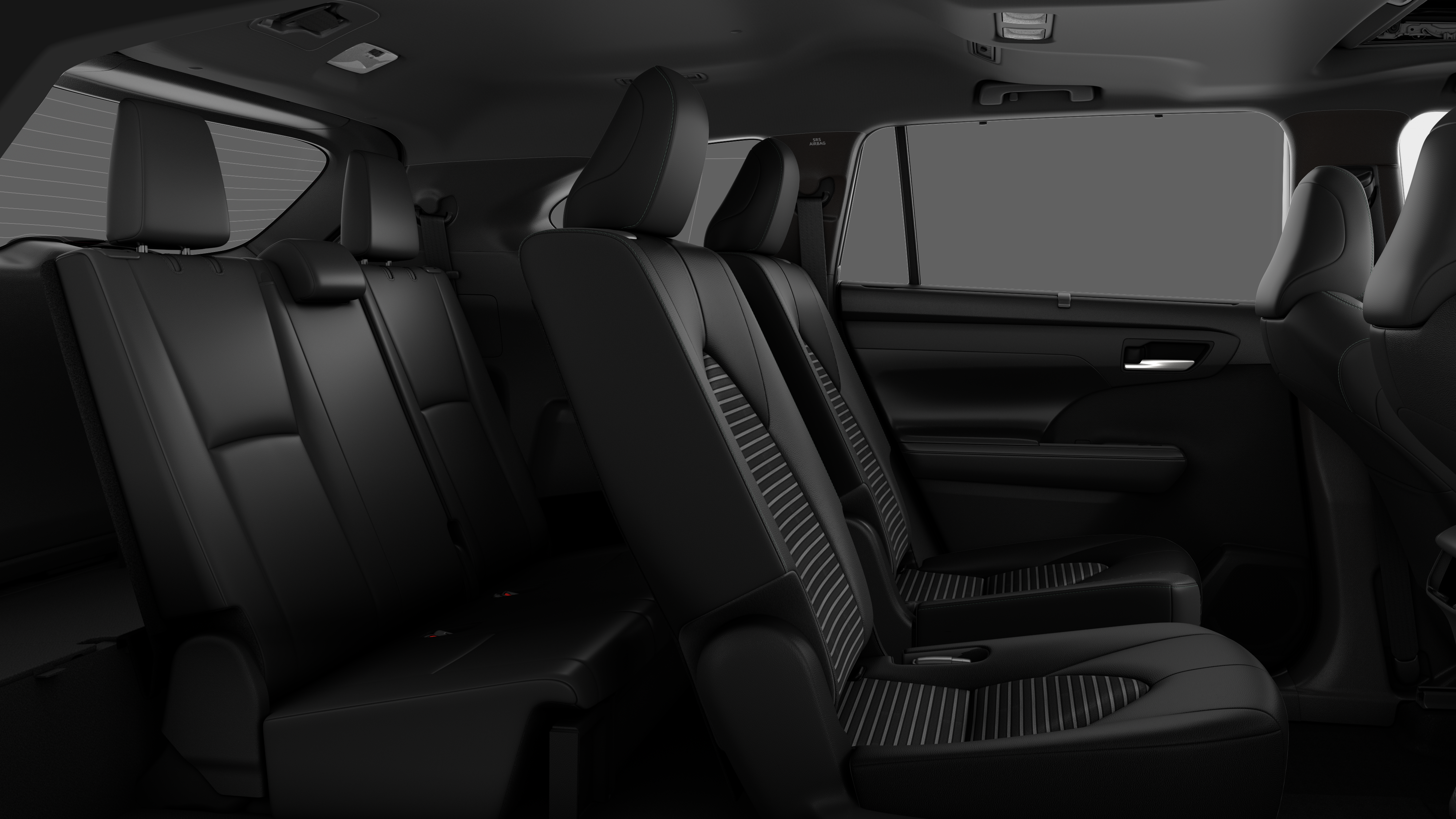 New 2026 Toyota Highlander SUV