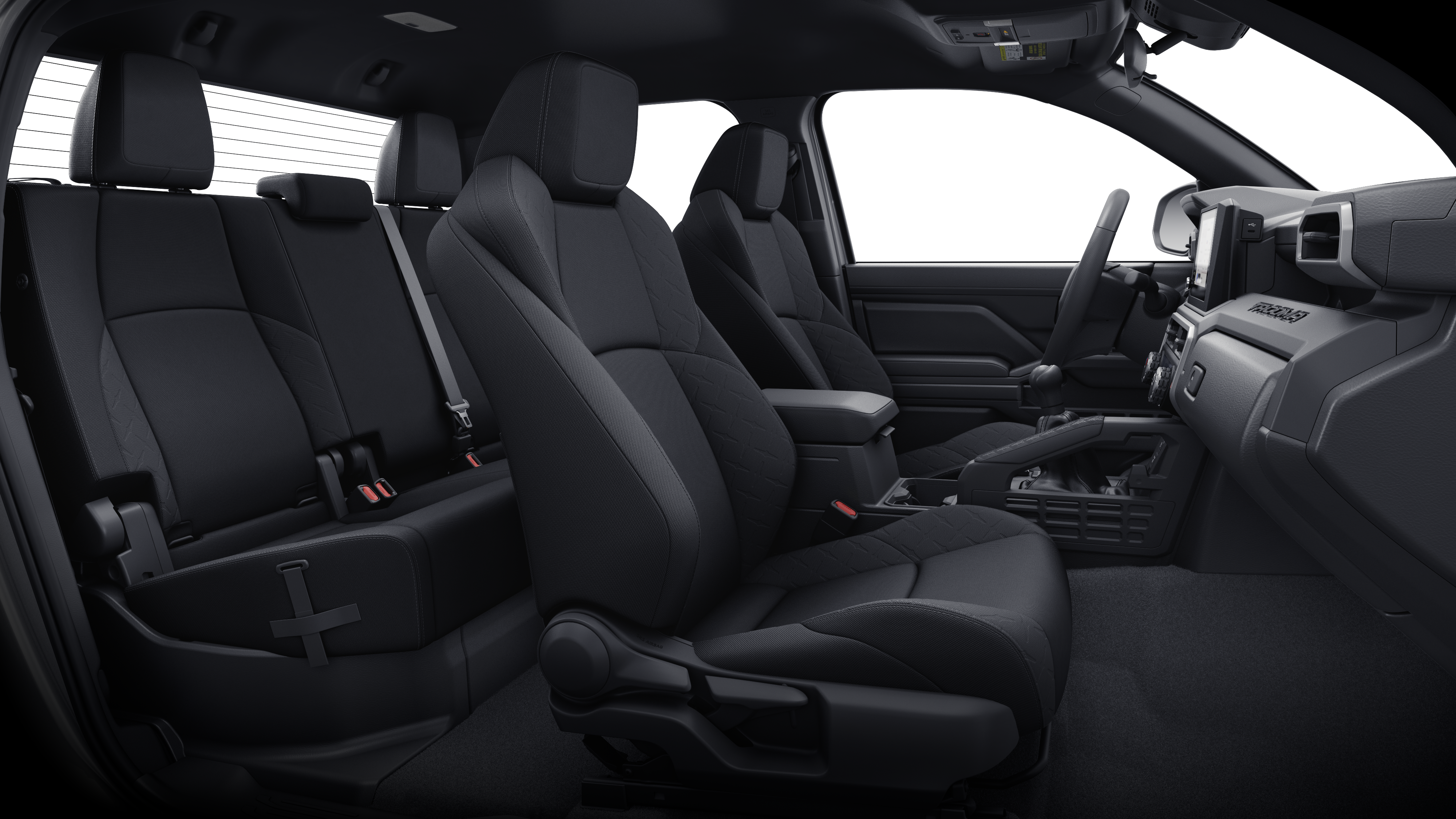 New 2026 Toyota Tacoma Truck