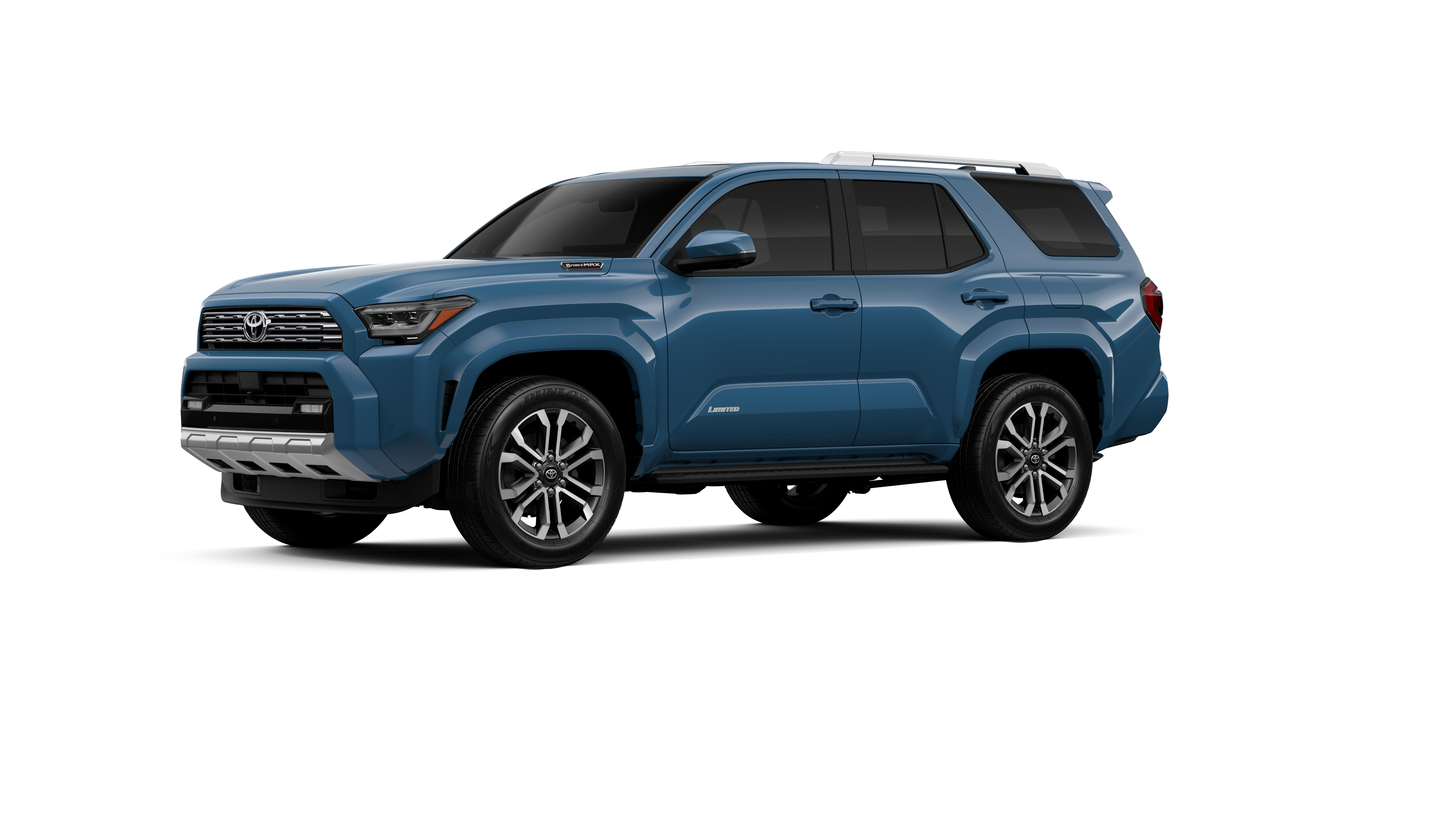 New 2026 Toyota 4Runner i-FORCE MAX SUV
