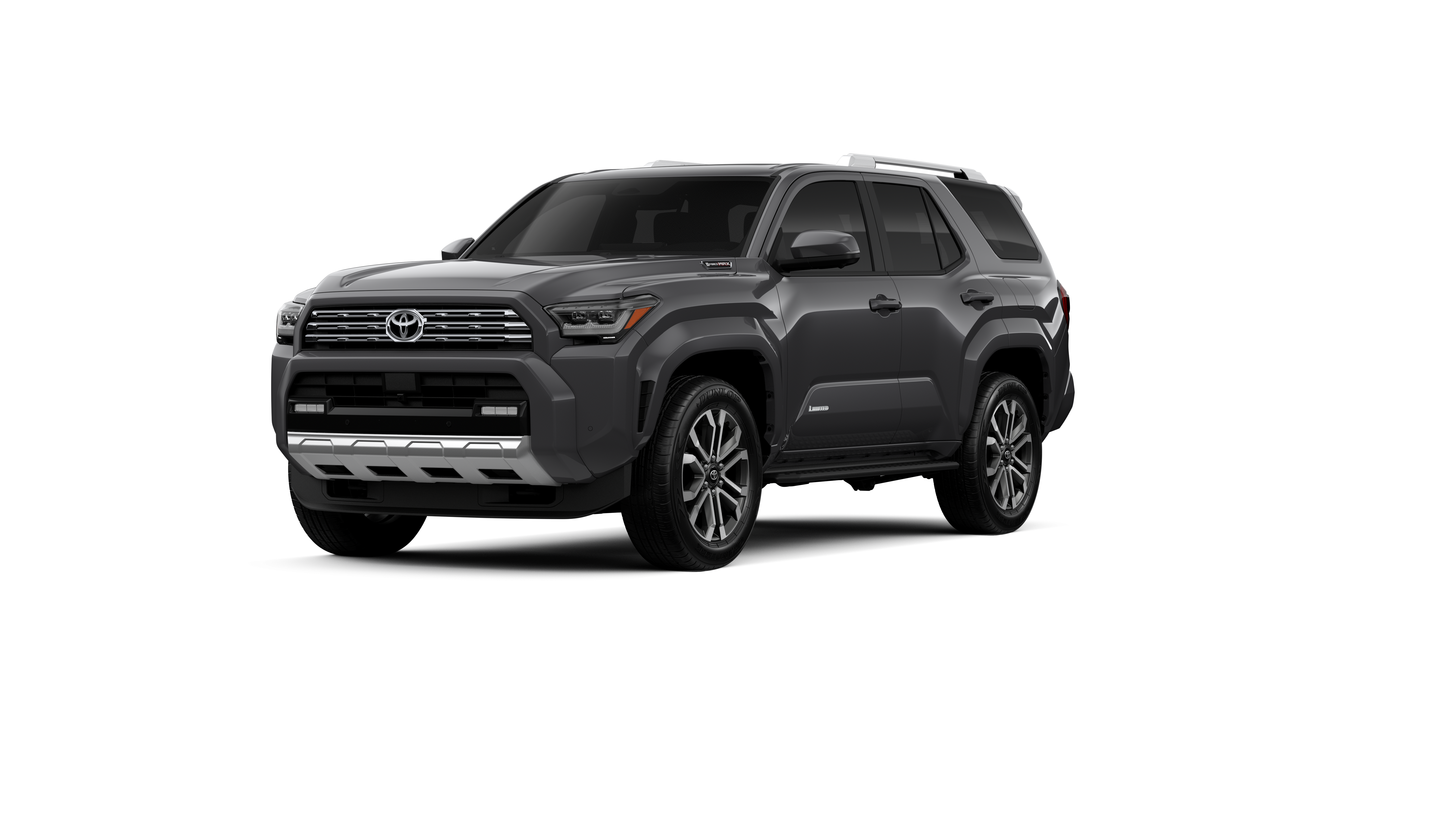New 2026 Toyota 4Runner i-FORCE MAX SUV