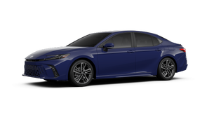2026 Toyota Camry XSE Hybrid's photo