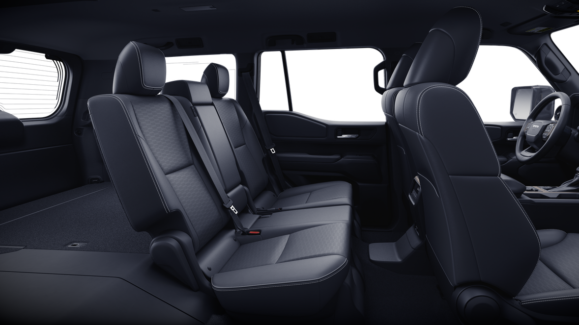 2027 Toyota Land Cruiser Base - Photo 7