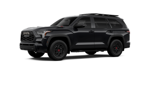 2026 Toyota Sequoia TRD Pro 4WD i-FORCE MAX Hybrid's photo
