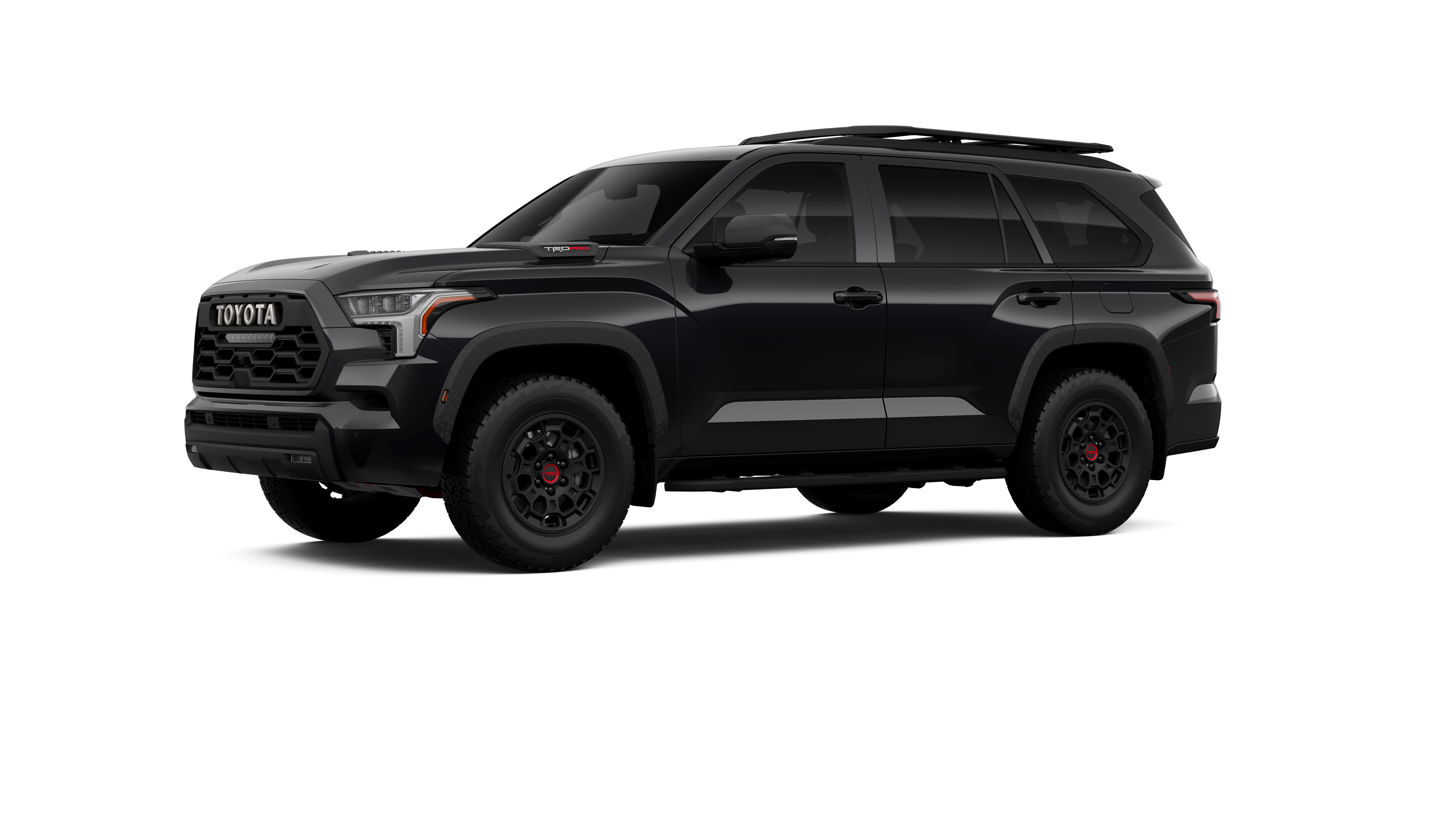 New 2026 Toyota Sequoia SUV