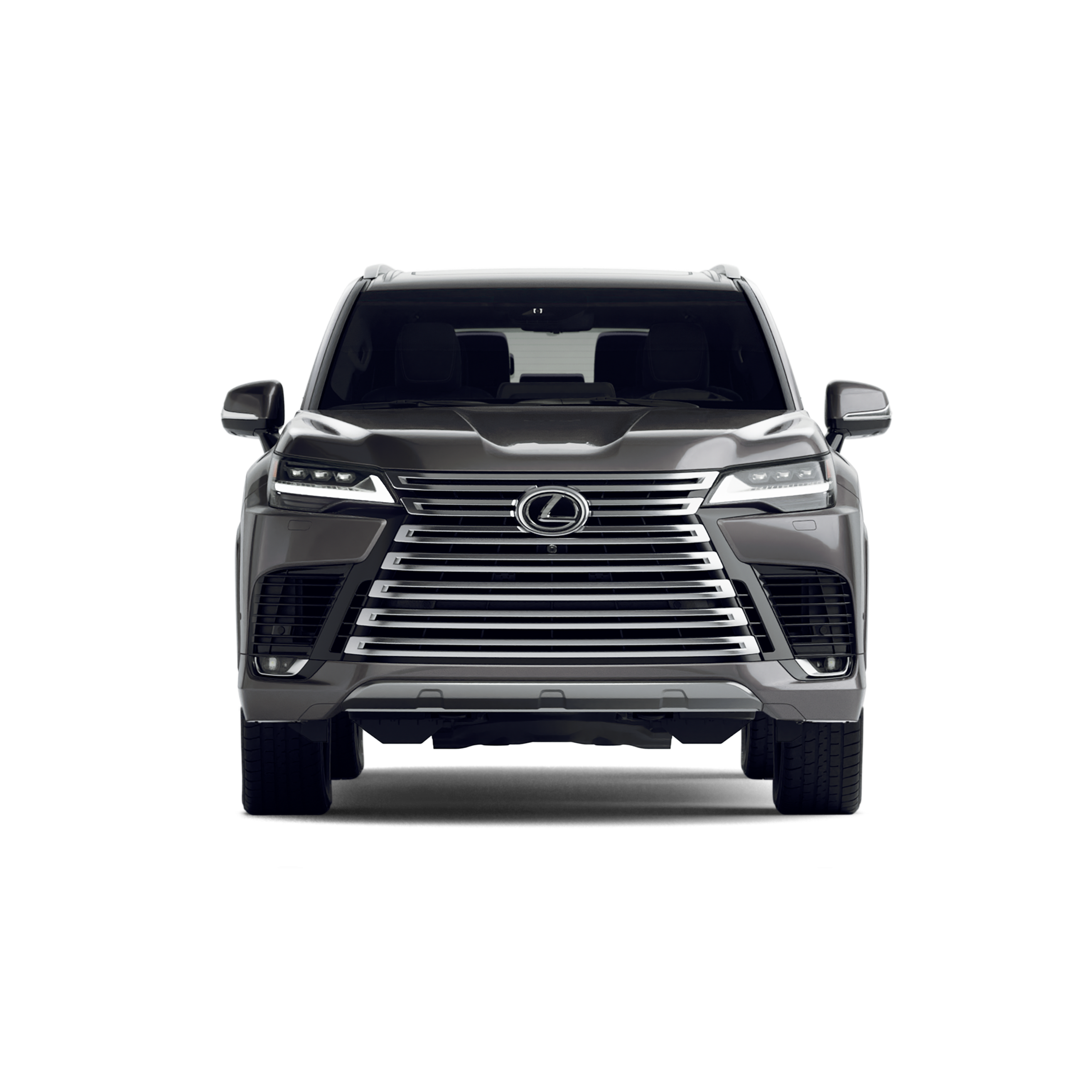 2027 Lexus LX HYBRID LX 700h LUXURY