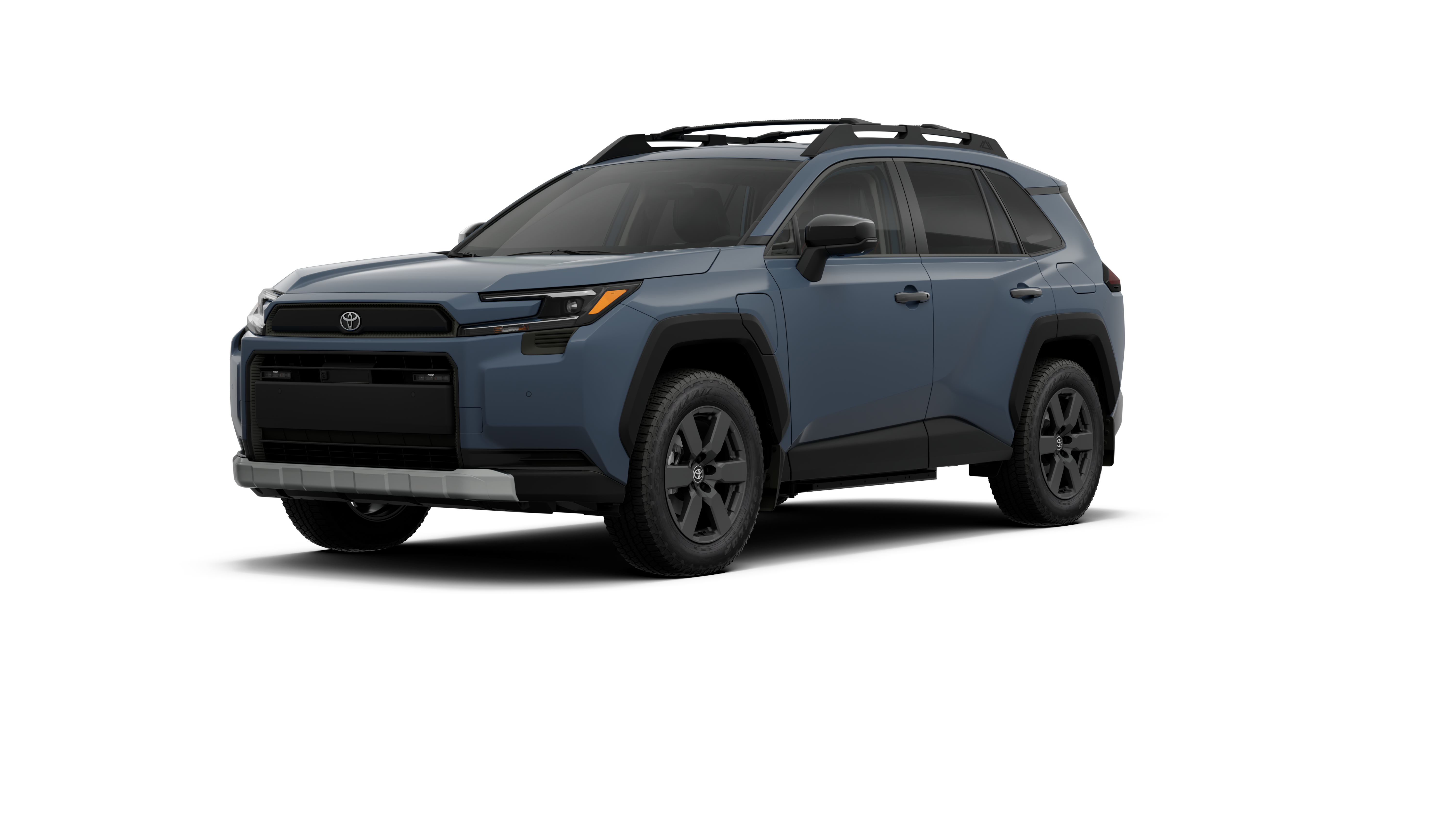 New 2026 Toyota RAV4 Plug-in Hybrid SUV