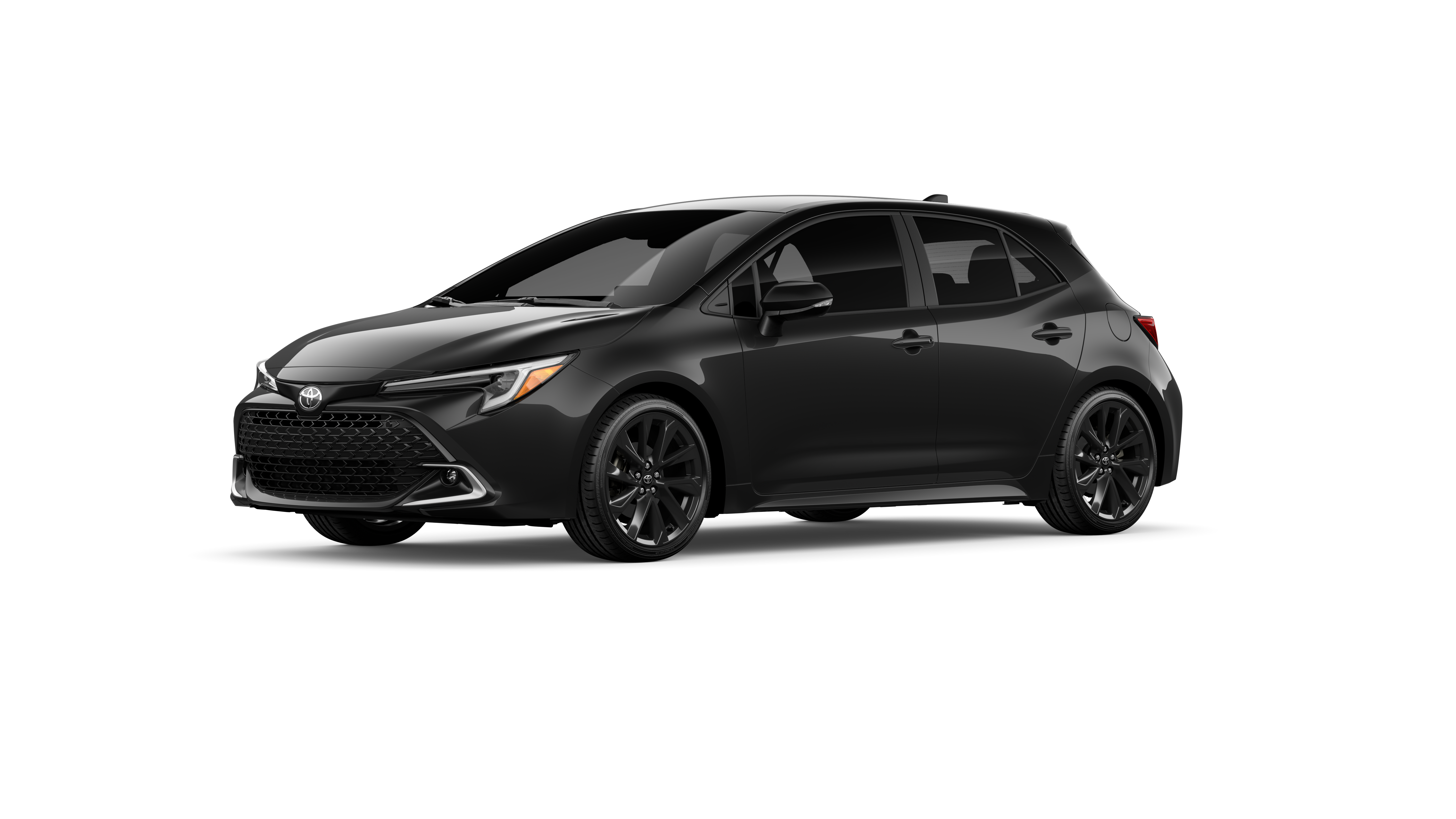 New 2027 Toyota Corolla Hatchback Sedan