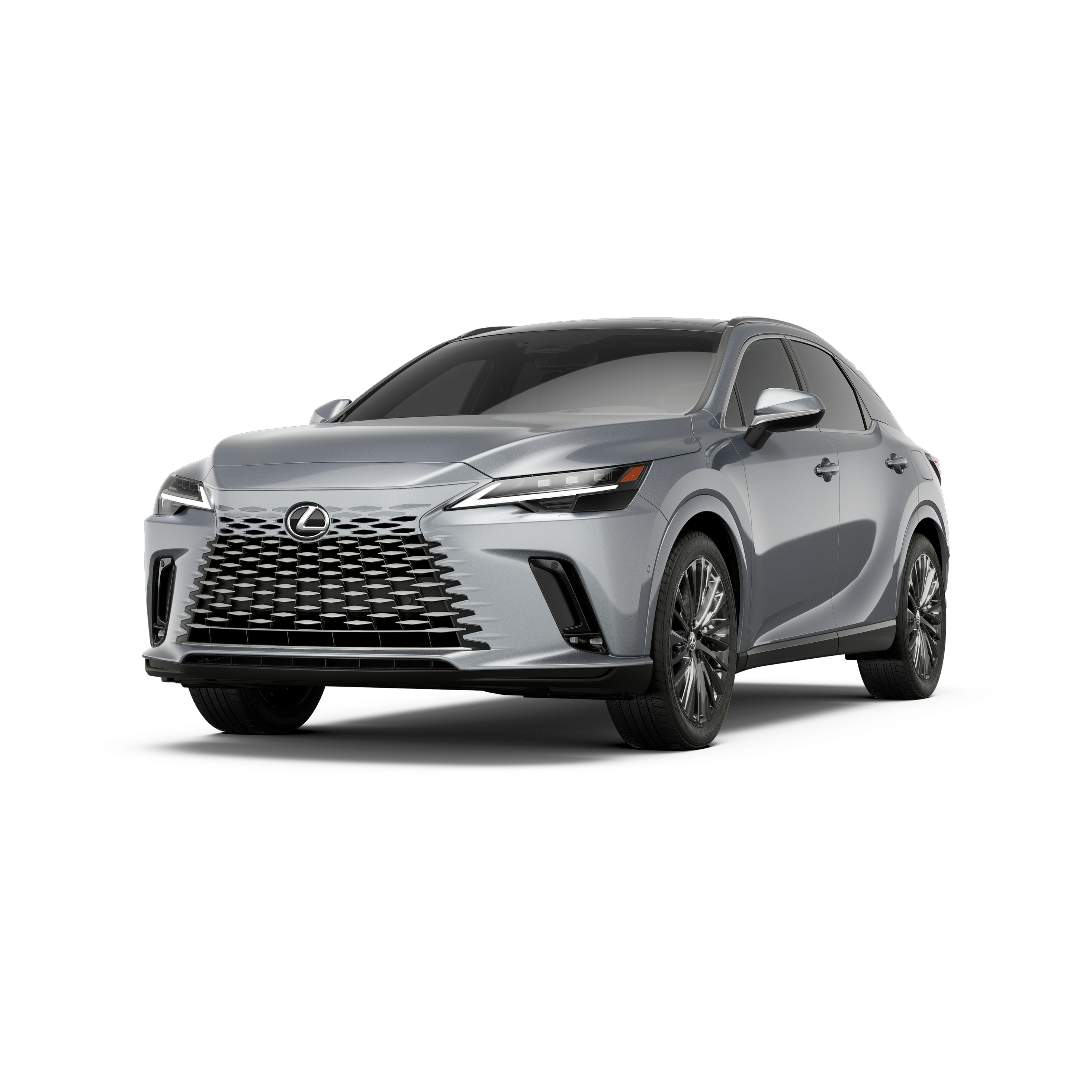 2027 Lexus RX PLUG-IN HYBRID ELECTRIC VEHICLE