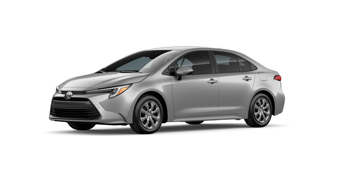 2026 Toyota Corolla LE - Photo 24
