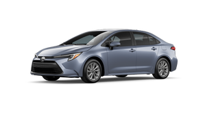 2026 Toyota Corolla's photo