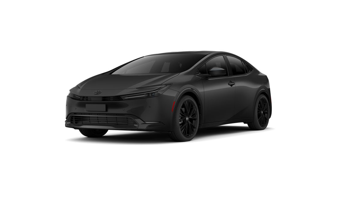 2026 Toyota Prius Nightshade FWD's photo