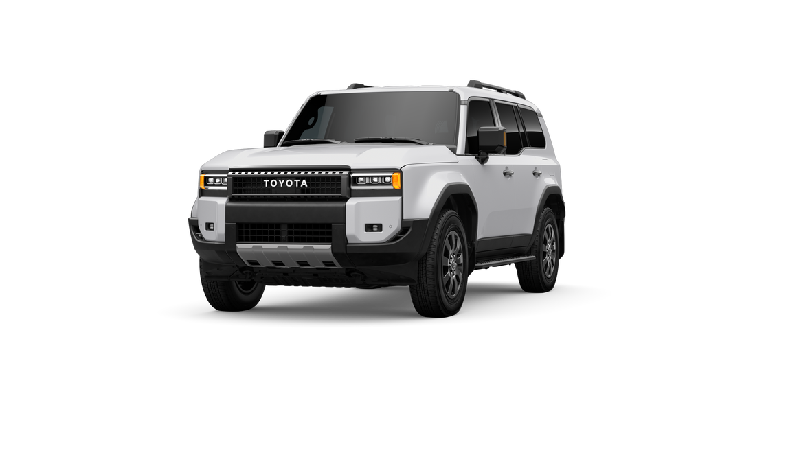 2027 Toyota Land Cruiser