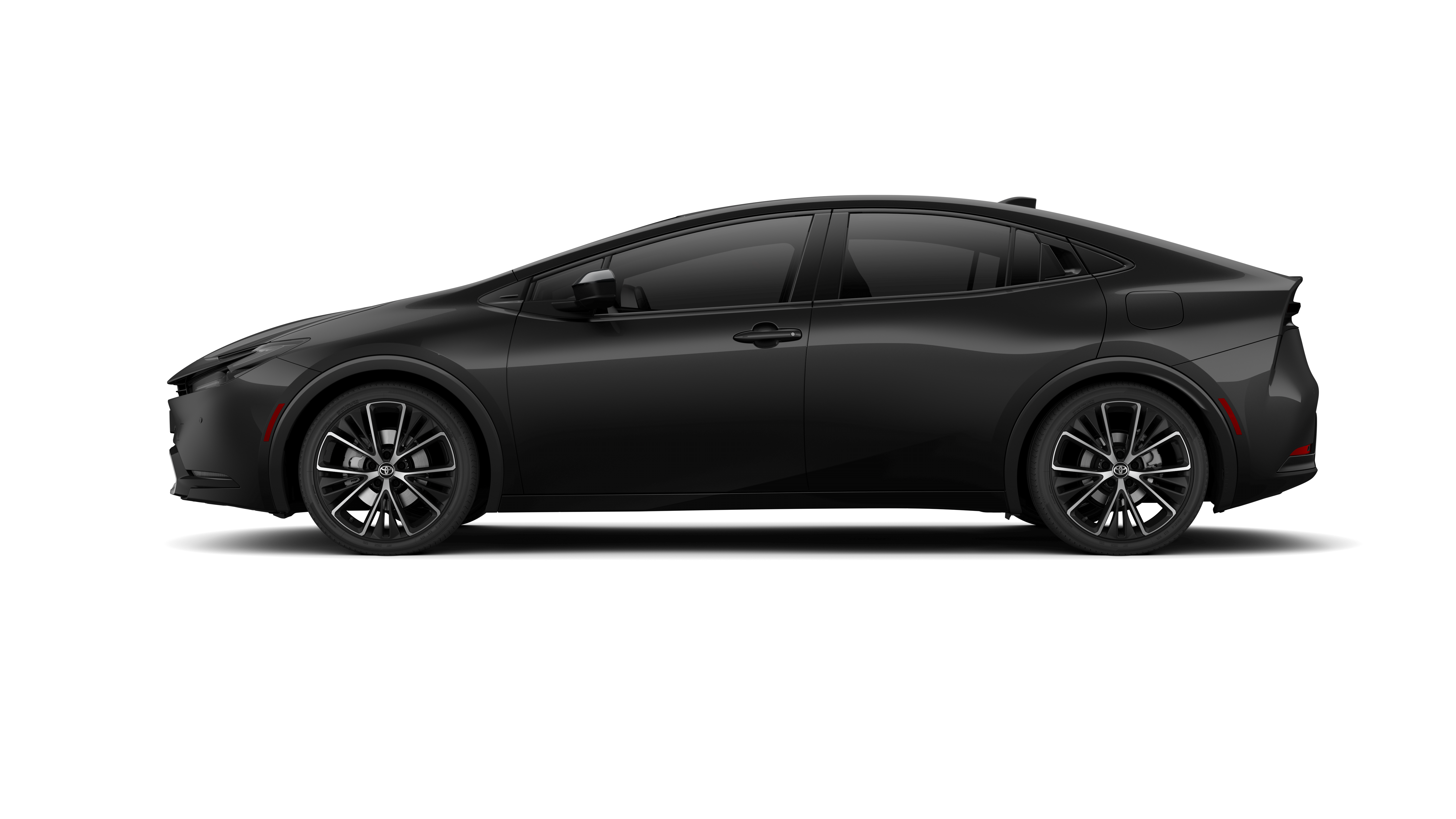 New 2026 Toyota Prius Hatchback