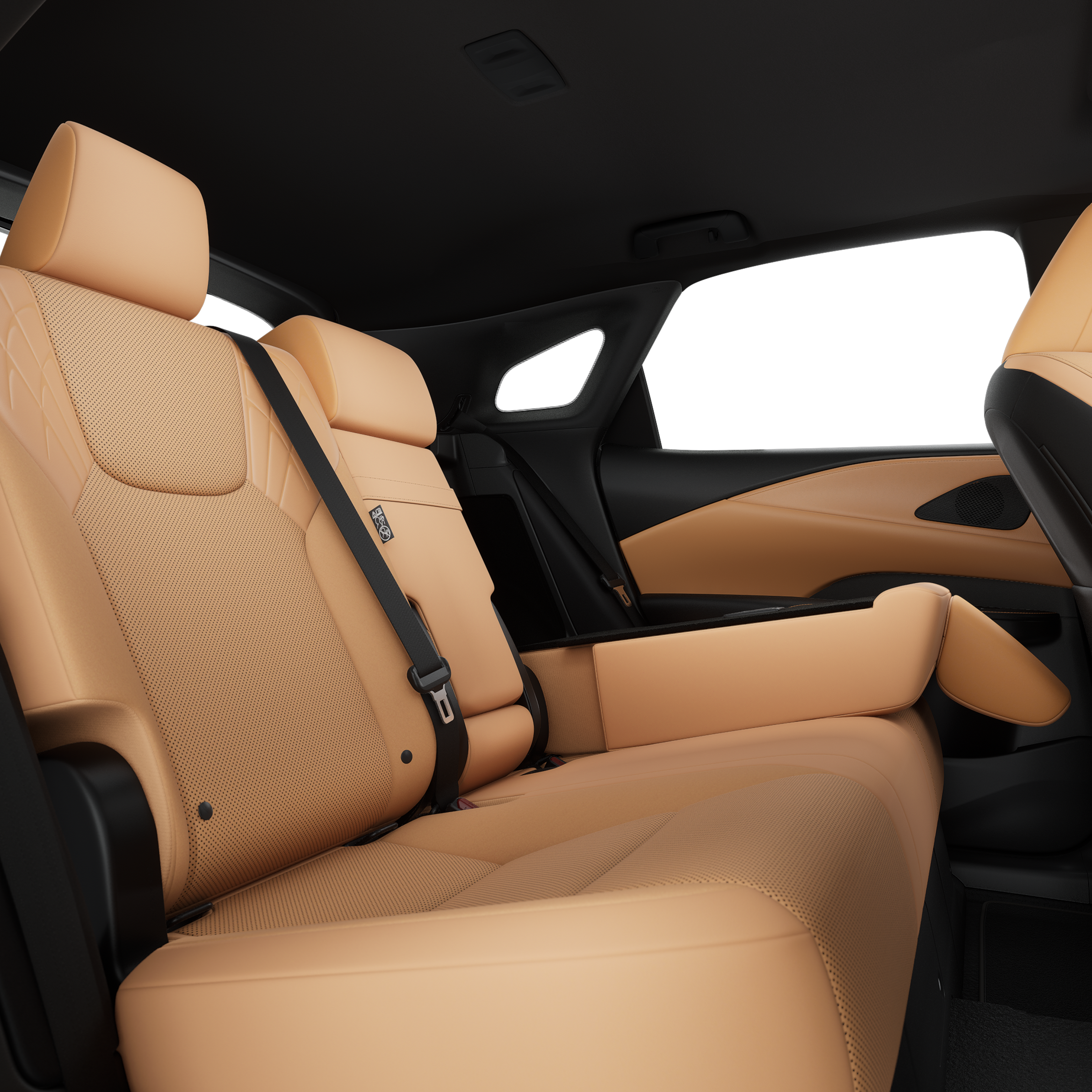 New 2027 Ultra White Lexus RX 450h+ PREMIUM AWD image 7