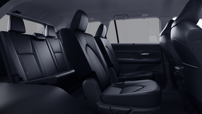2026 Toyota Grand Highlander Limited - Photo 28