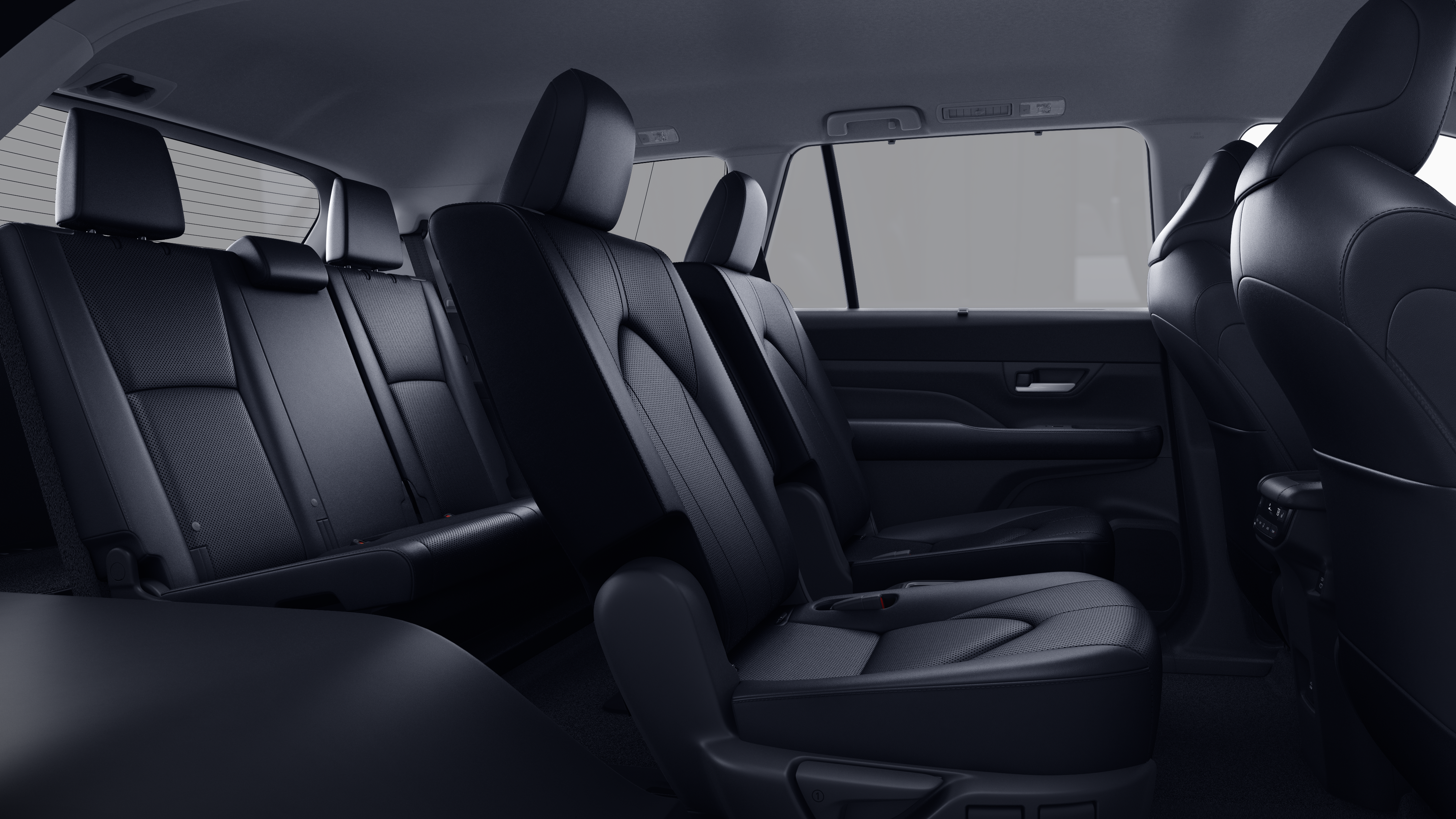 New 2026 Toyota Grand Highlander Hybrid SUV