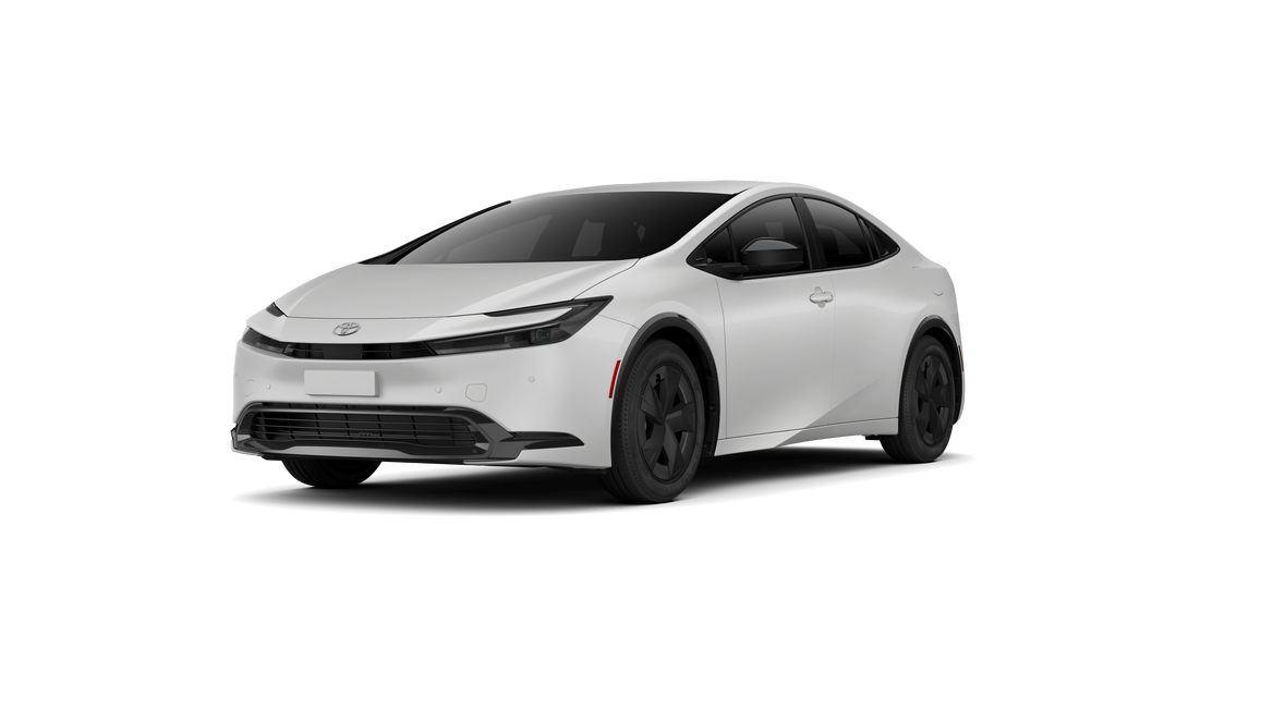 2026 Toyota Prius's photo
