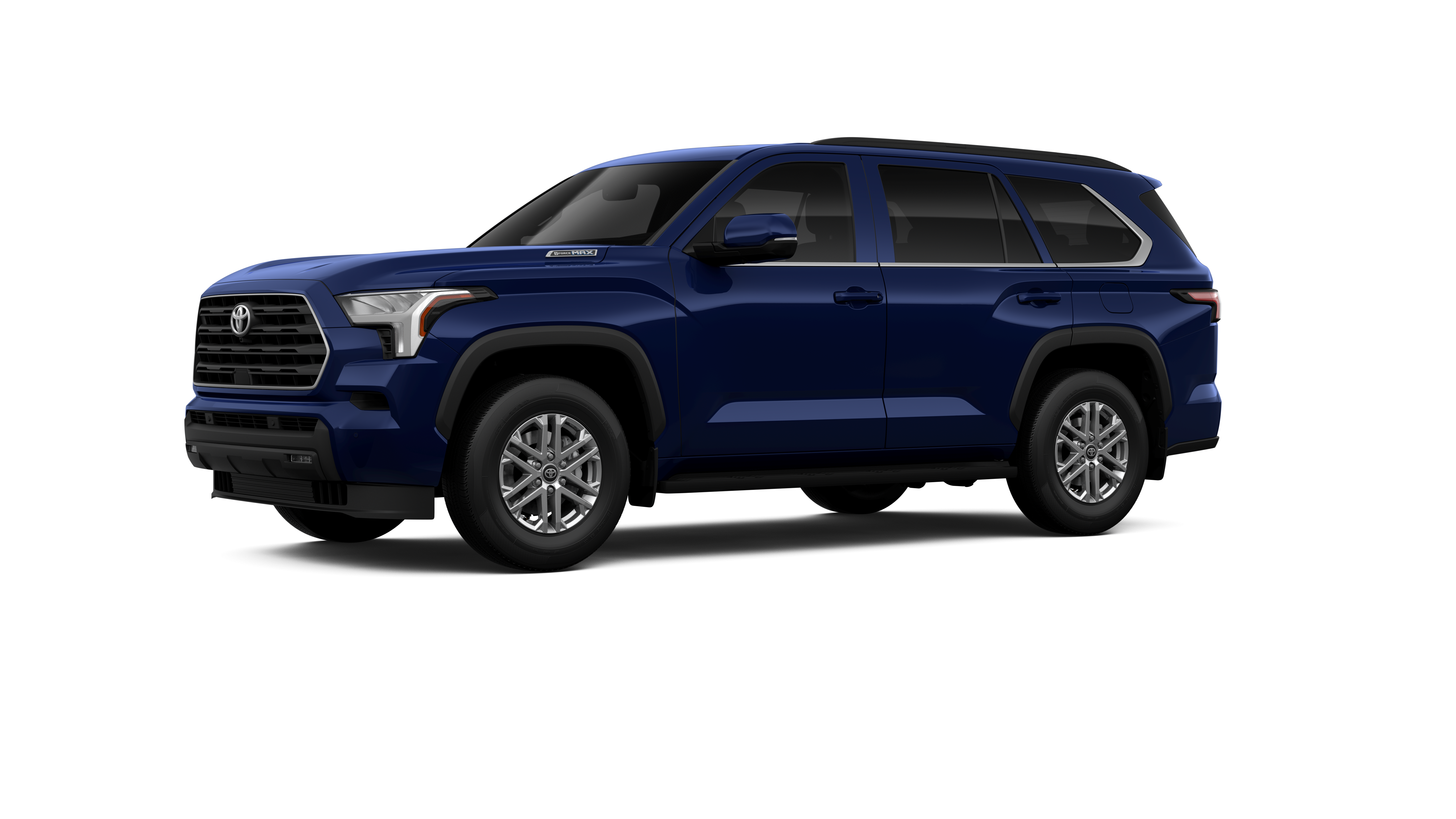 New 2026 Toyota Sequoia SUV