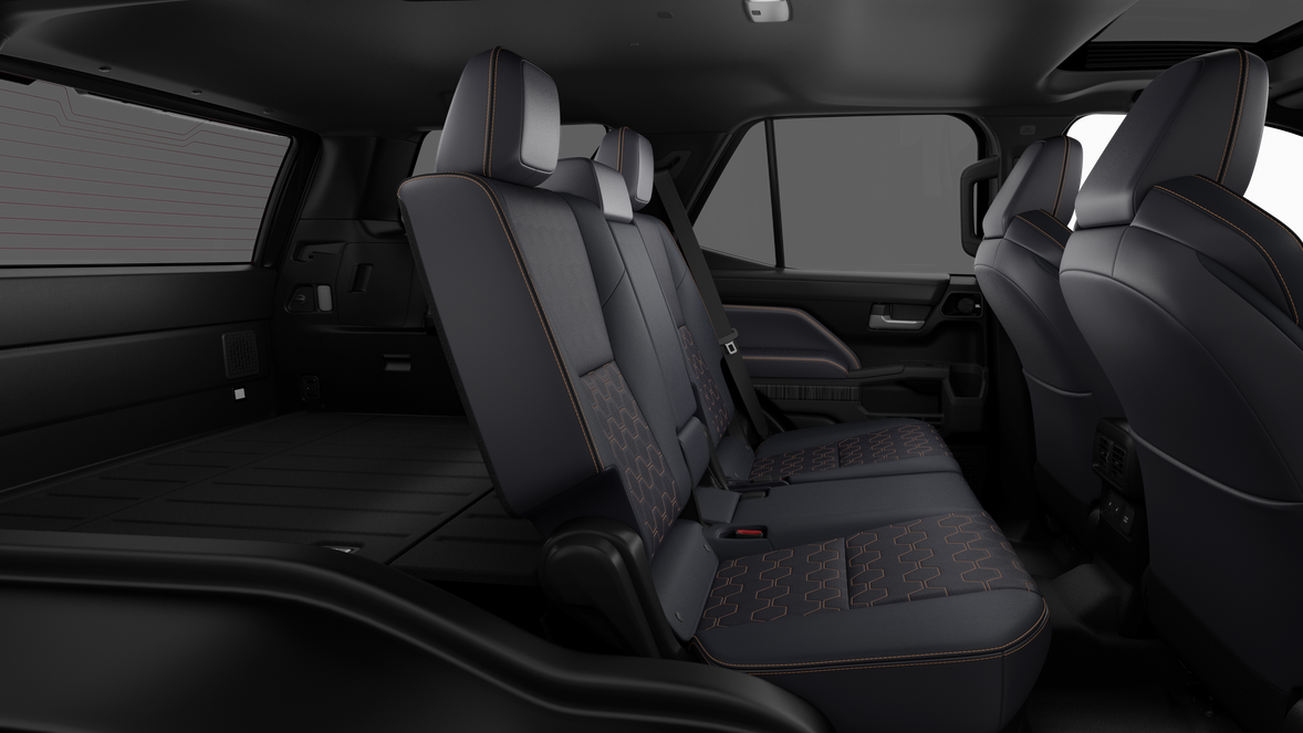 2026 Toyota 4Runner Platinum - Photo 29