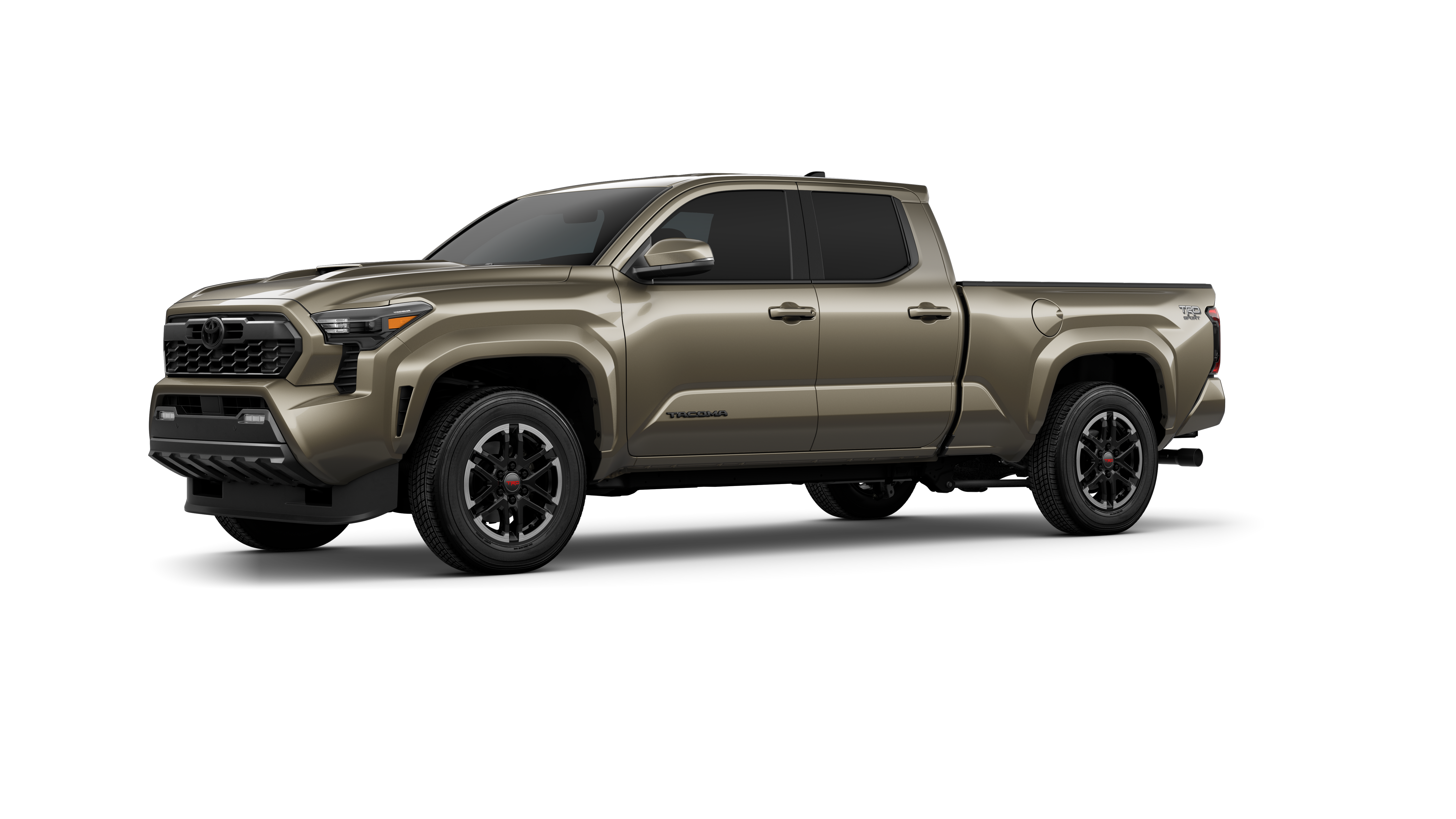 New 2026 Toyota Tacoma Truck