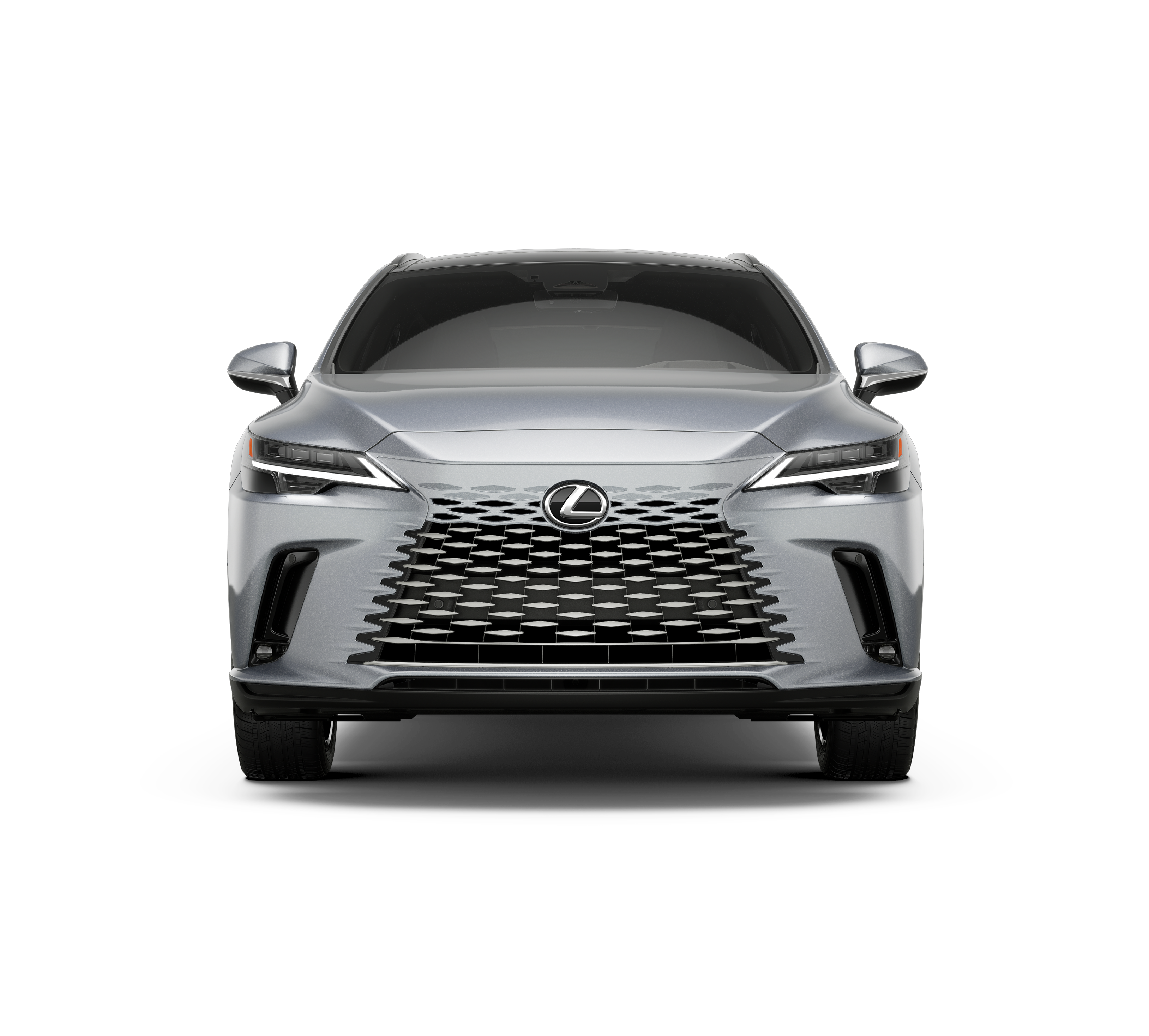 New 2026 Iridium Lexus  350 LUXURY AWD image 5